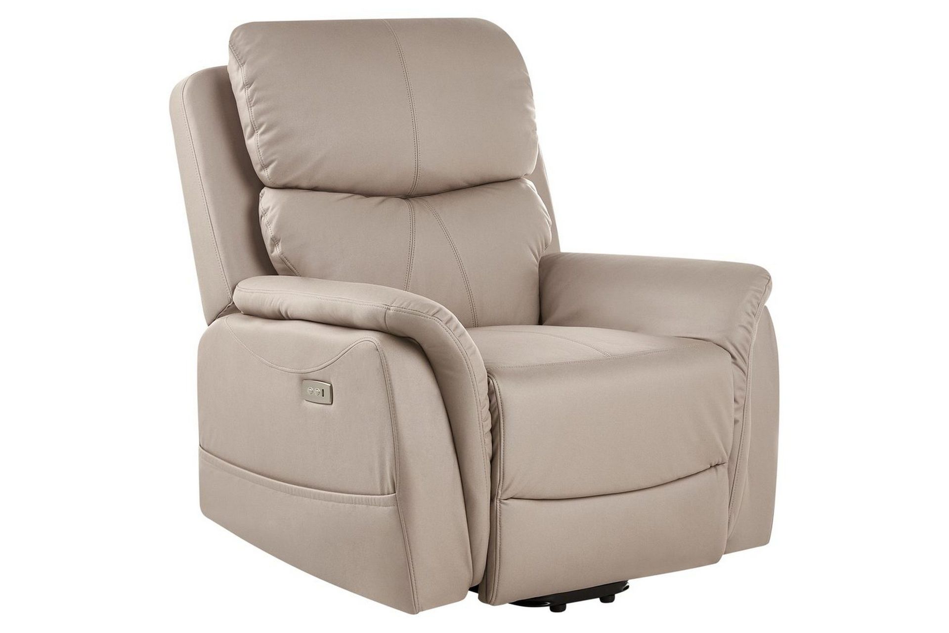 Elektrisk reclinerf&aring;t&ouml;lj Glorie Gr&aring; - Gr&aring;