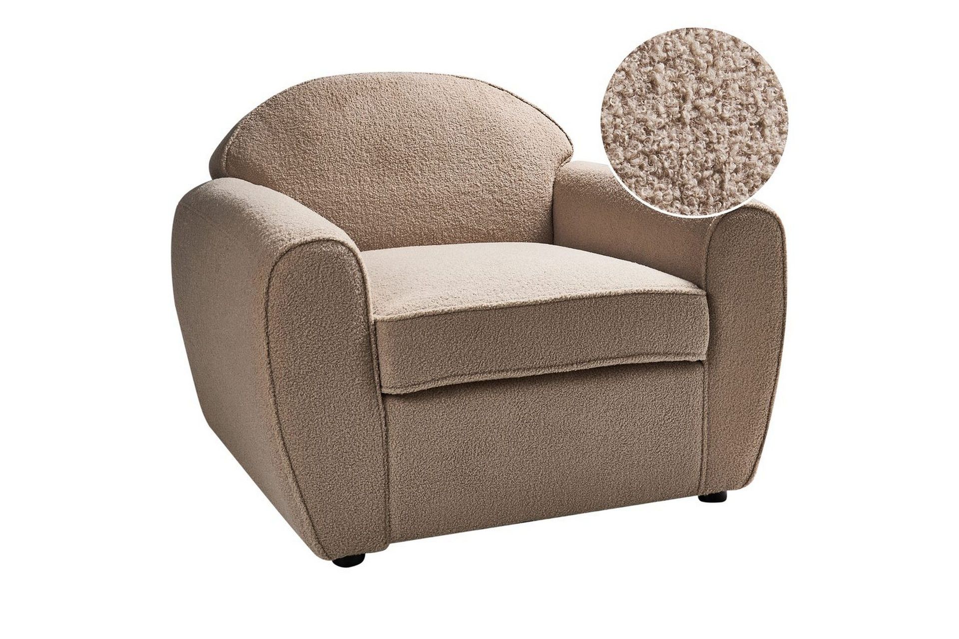 F&aring;t&ouml;lj Ellede - Brun