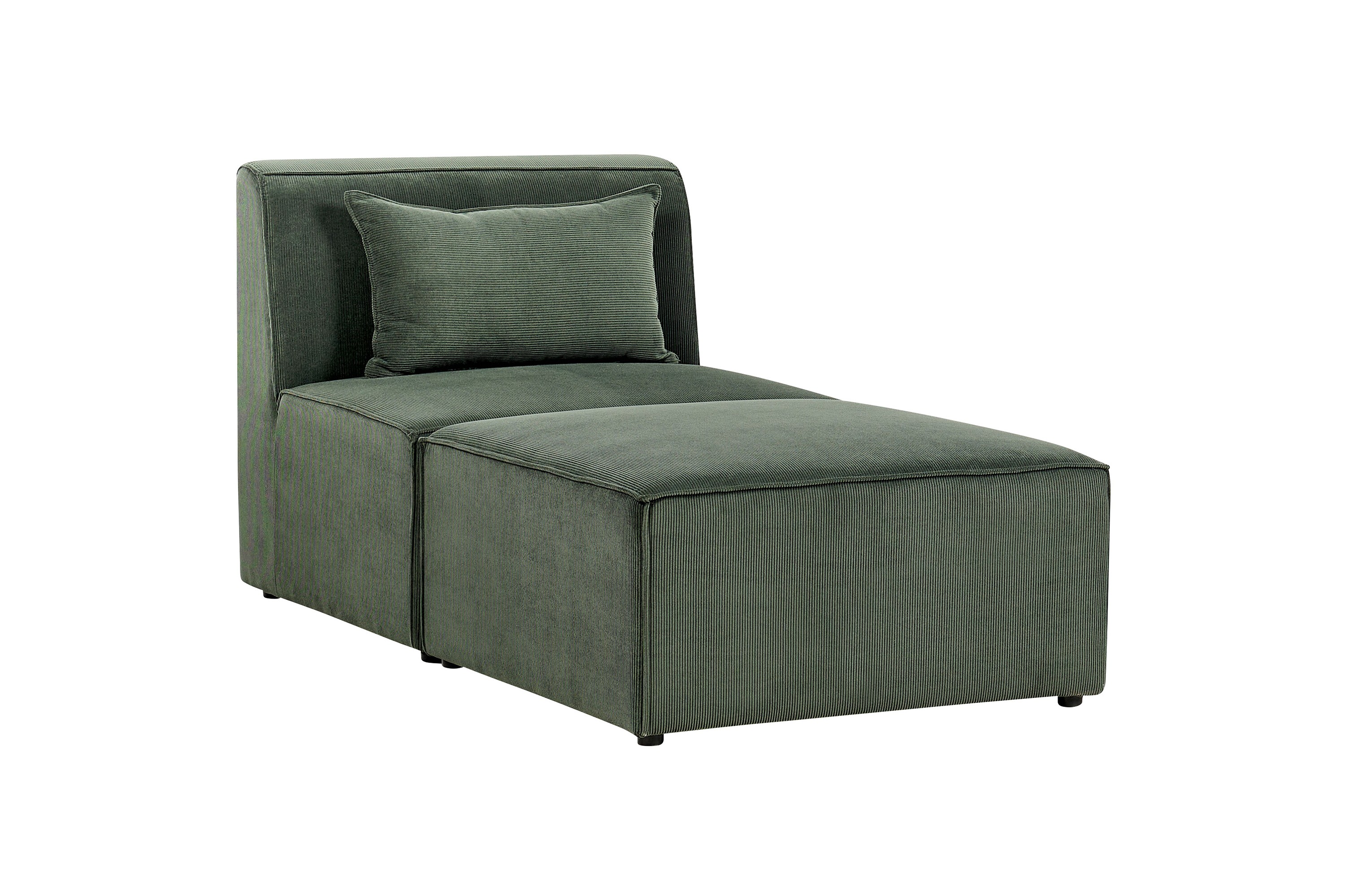 fabjerg schäslong 83 cm - grön