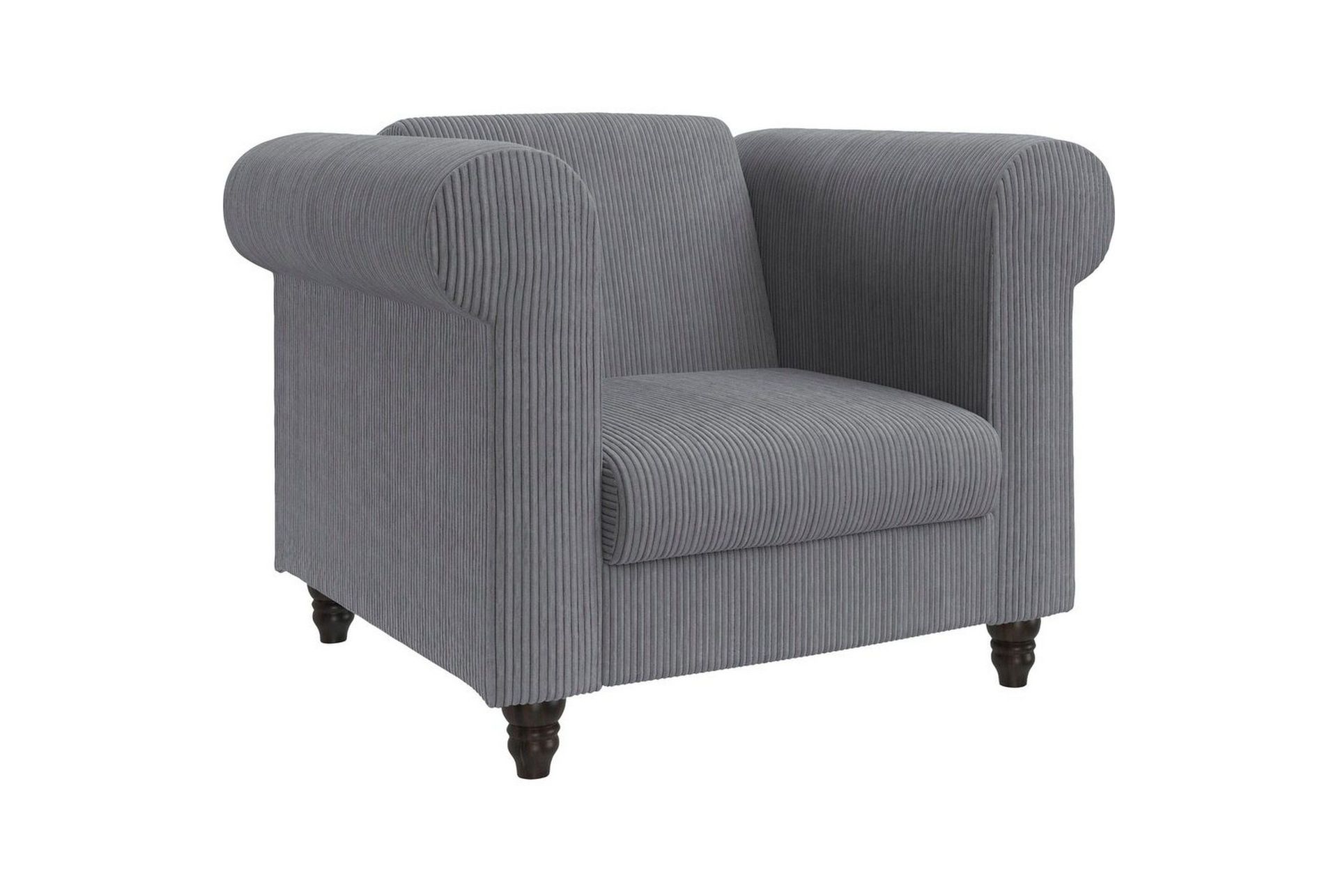 F&aring;t&ouml;lj Felix II Gr&aring; - Gr&aring;