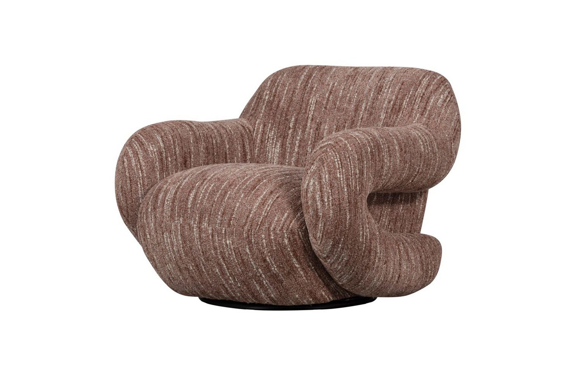 F&aring;t&ouml;lj Folke - Gammal Rosa Melange