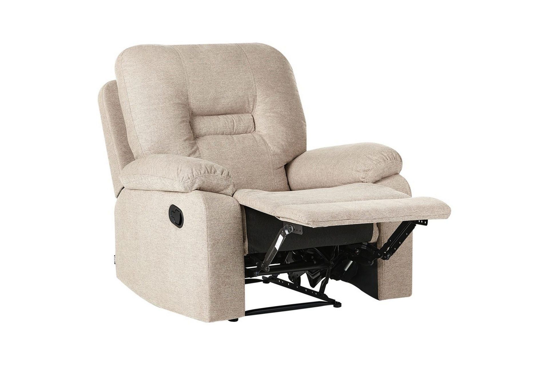 Fåtölj Alnor Beige - Beige
