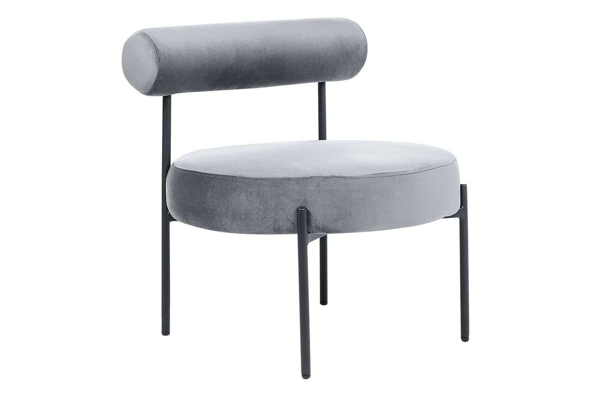 F&aring;t&ouml;lj Alpha - Gr&aring;, svart