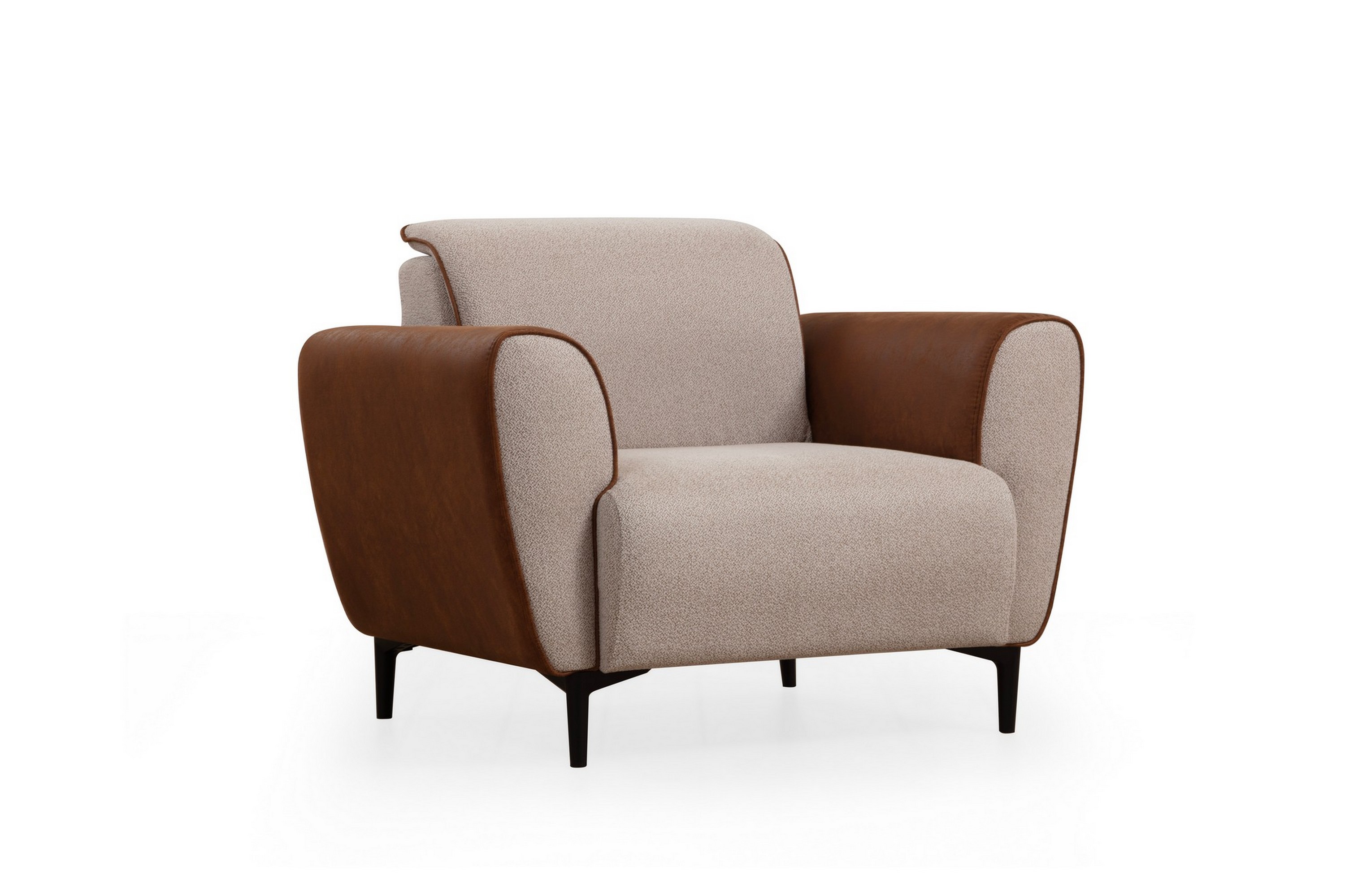 Fåtölj Demeden Beige