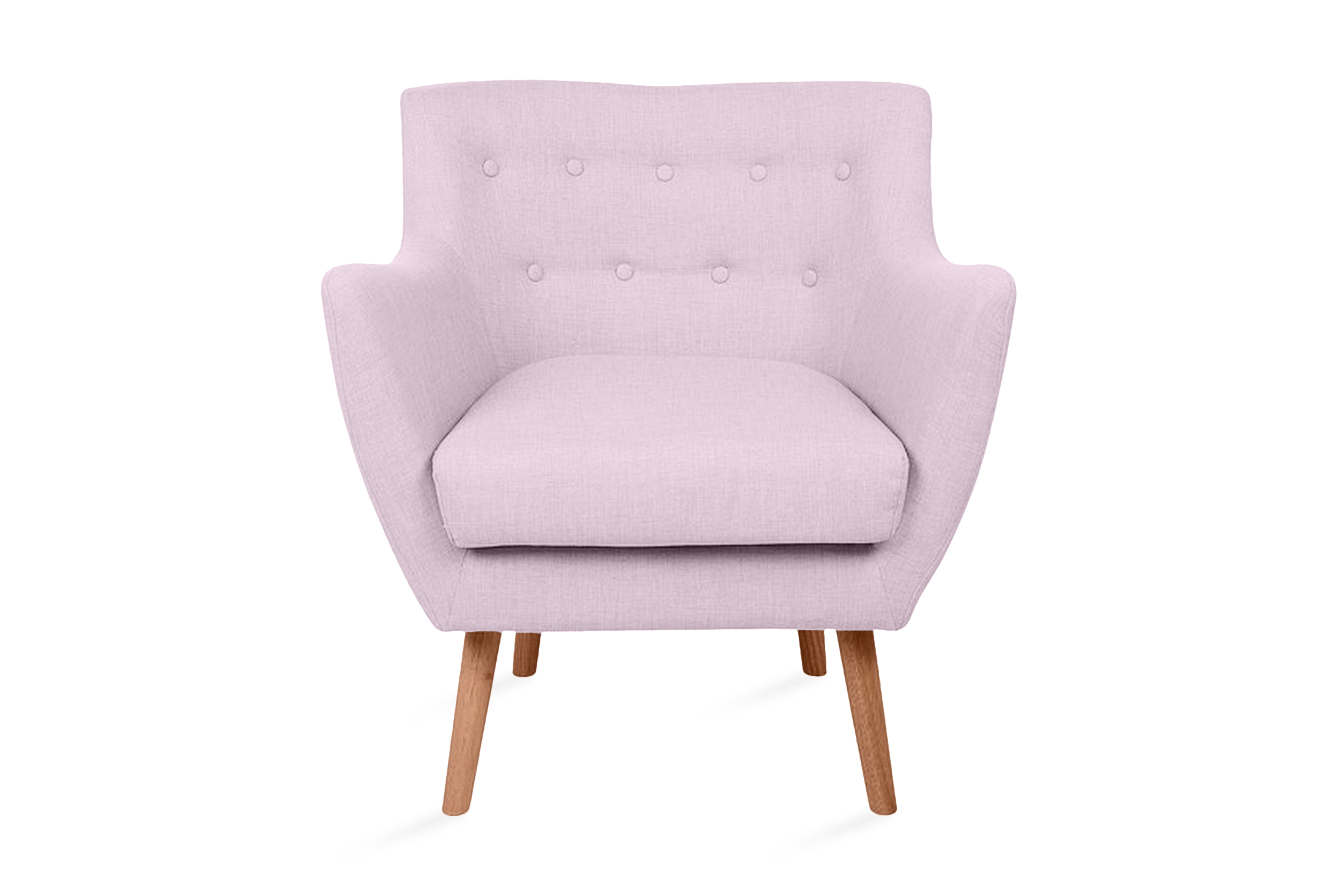Fåtölj Drammen Rosa