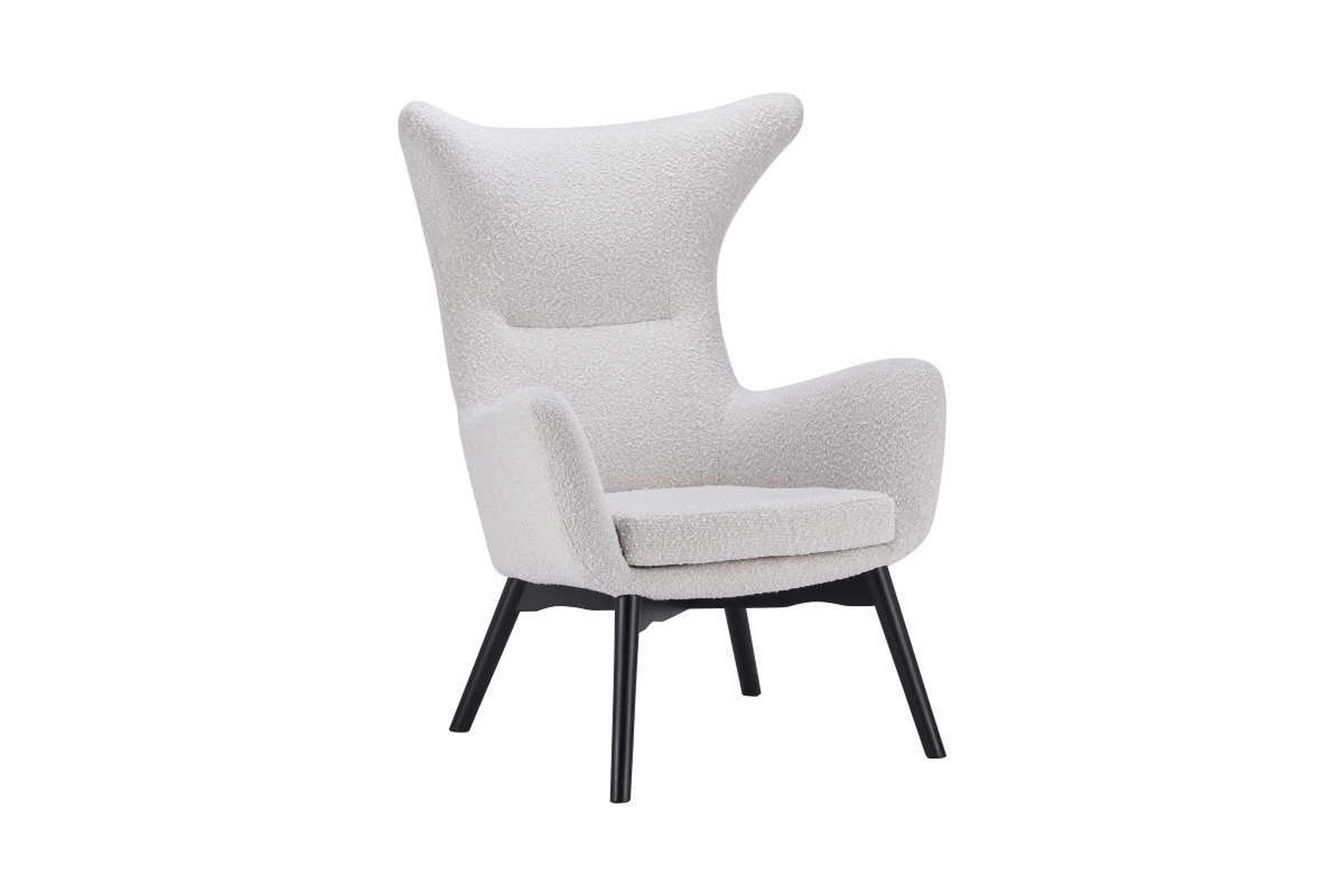 Fåtölj Hemuna Beige