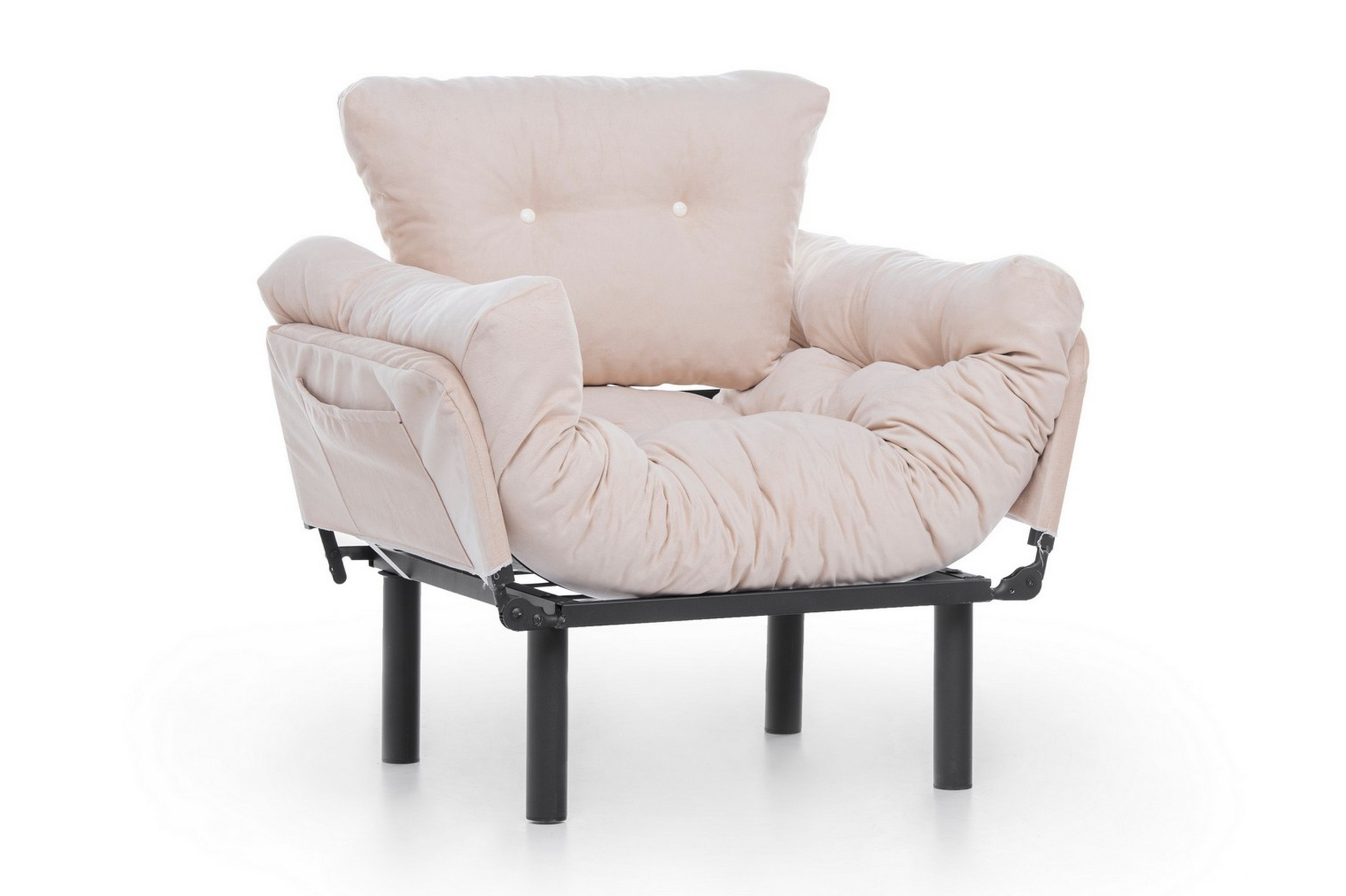 Fåtölj Hervedeiro Beige