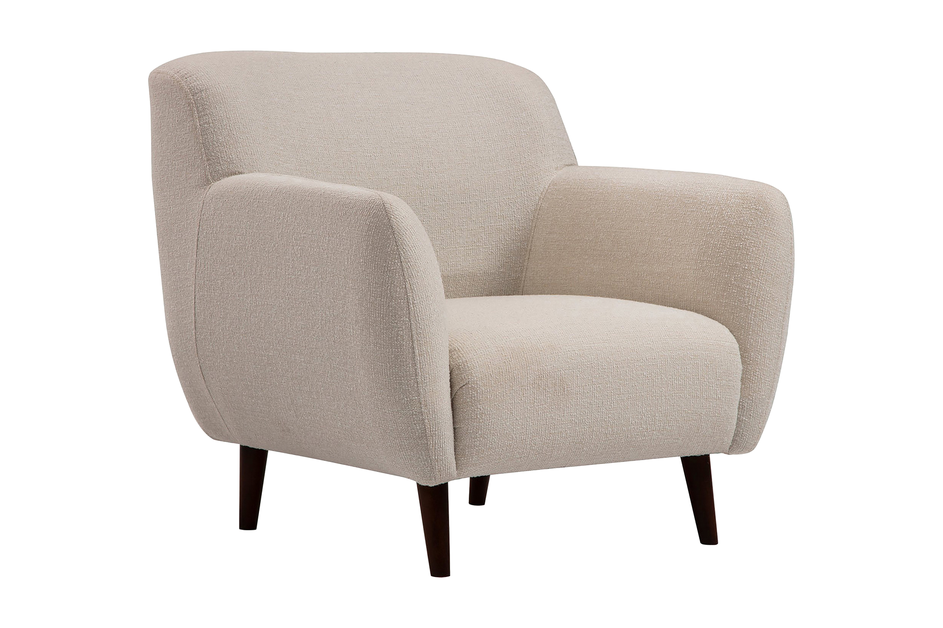 Fåtölj Kellett Beige