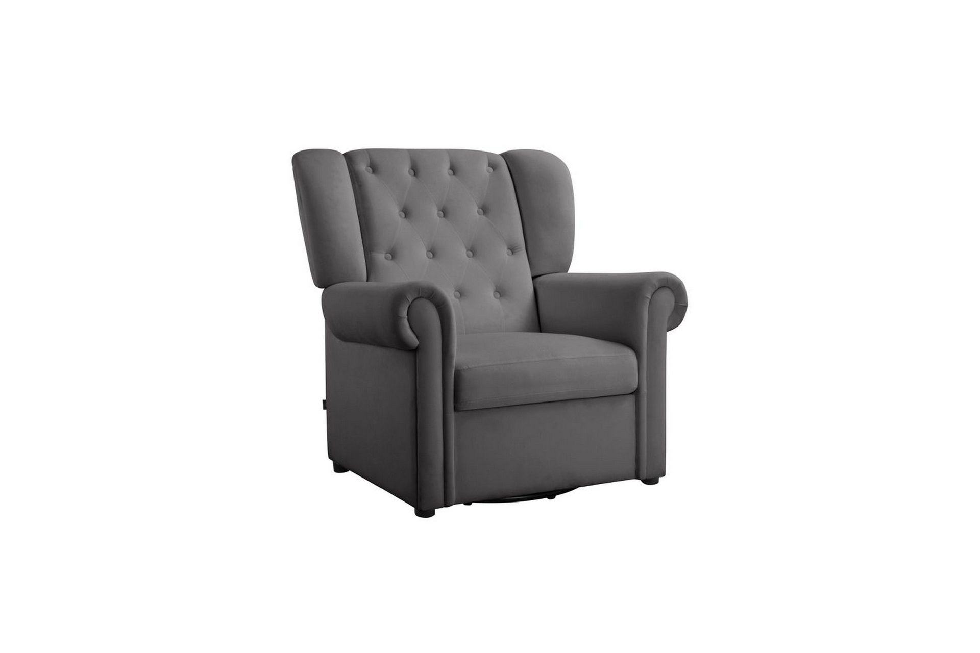 F&aring;t&ouml;lj Lillyse Gr&aring; - Gr&aring;