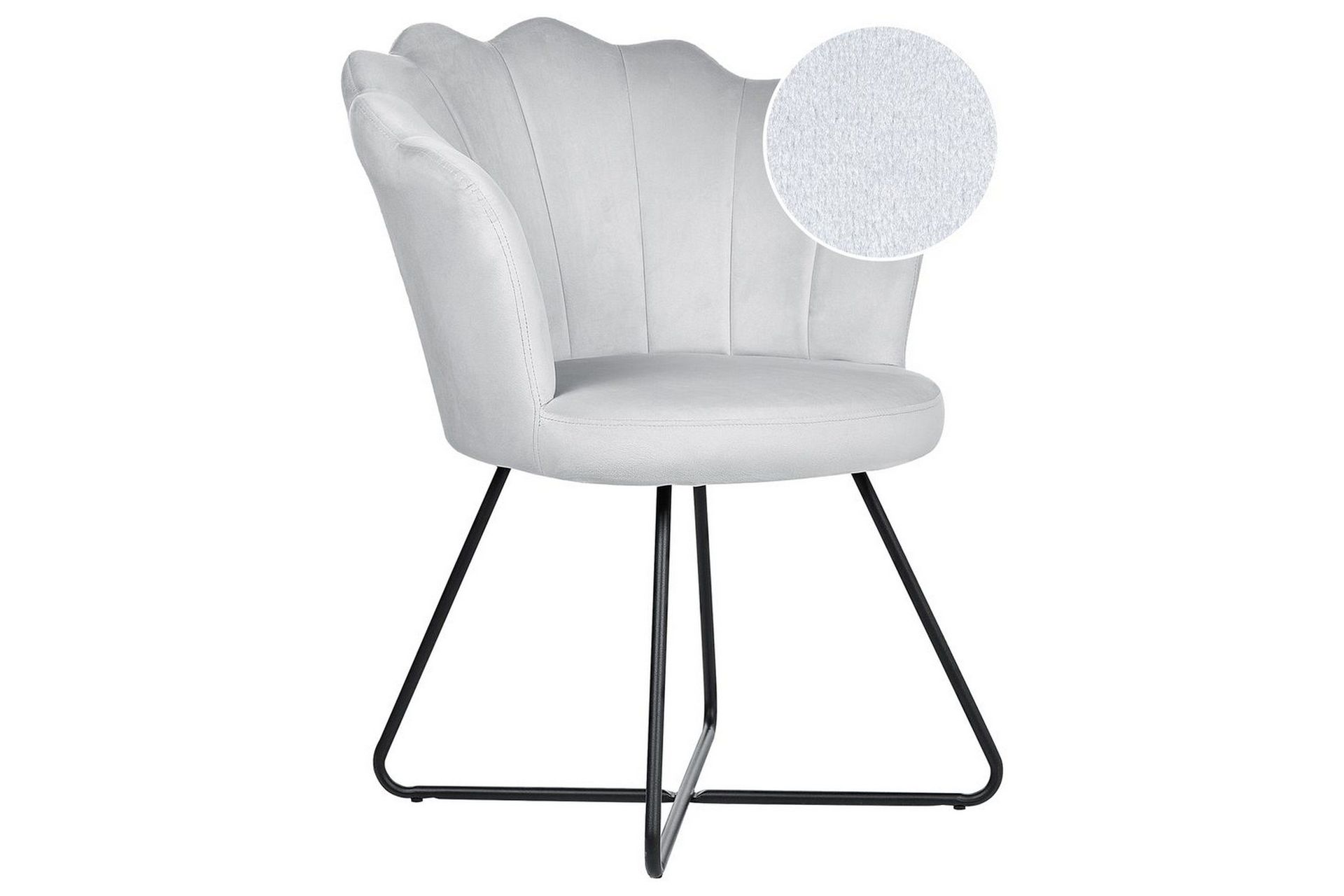 F&aring;t&ouml;lj Lovelock - Gr&aring;, svart/Sammet