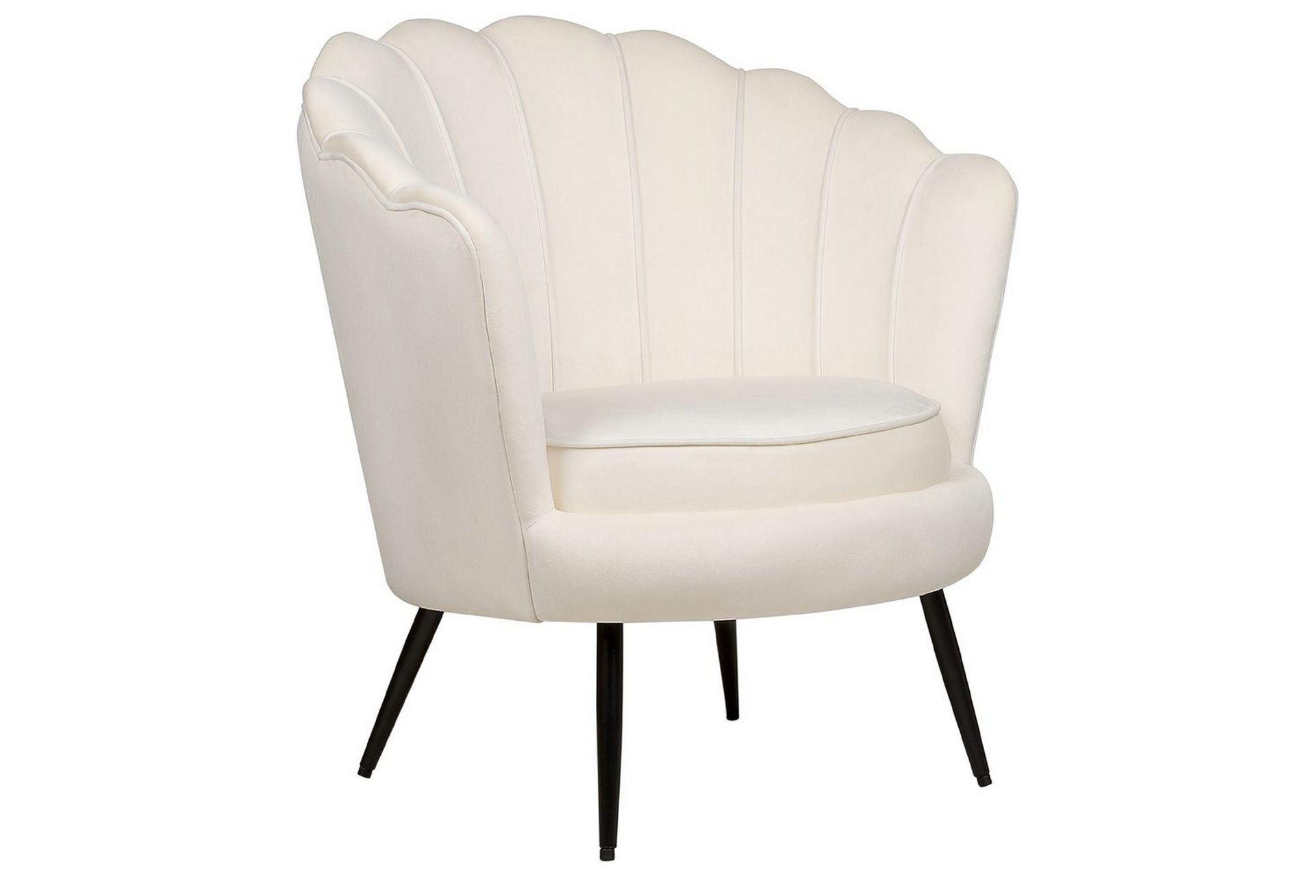 F&aring;t&ouml;lj Lovikka Vit/Svart - Vit/Svart