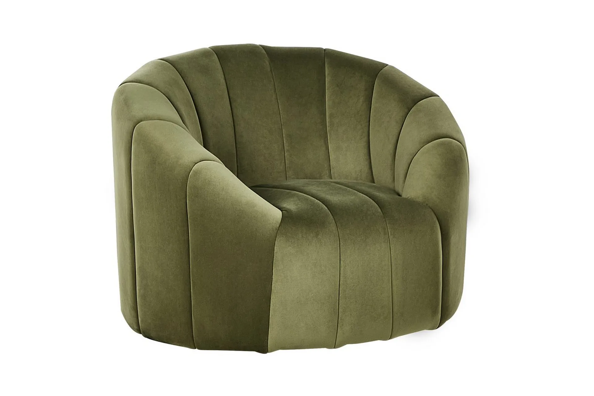 fåtölj malung - grön