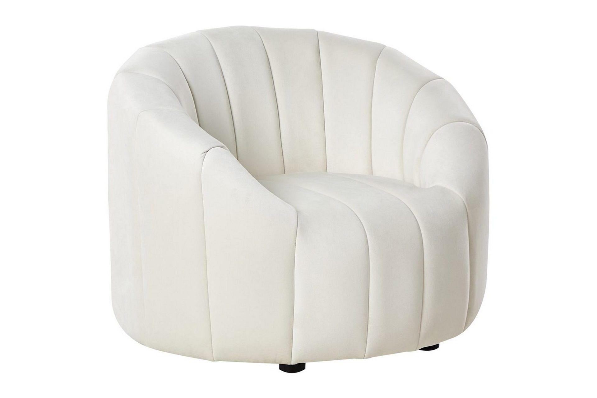 fåtölj malung - vit