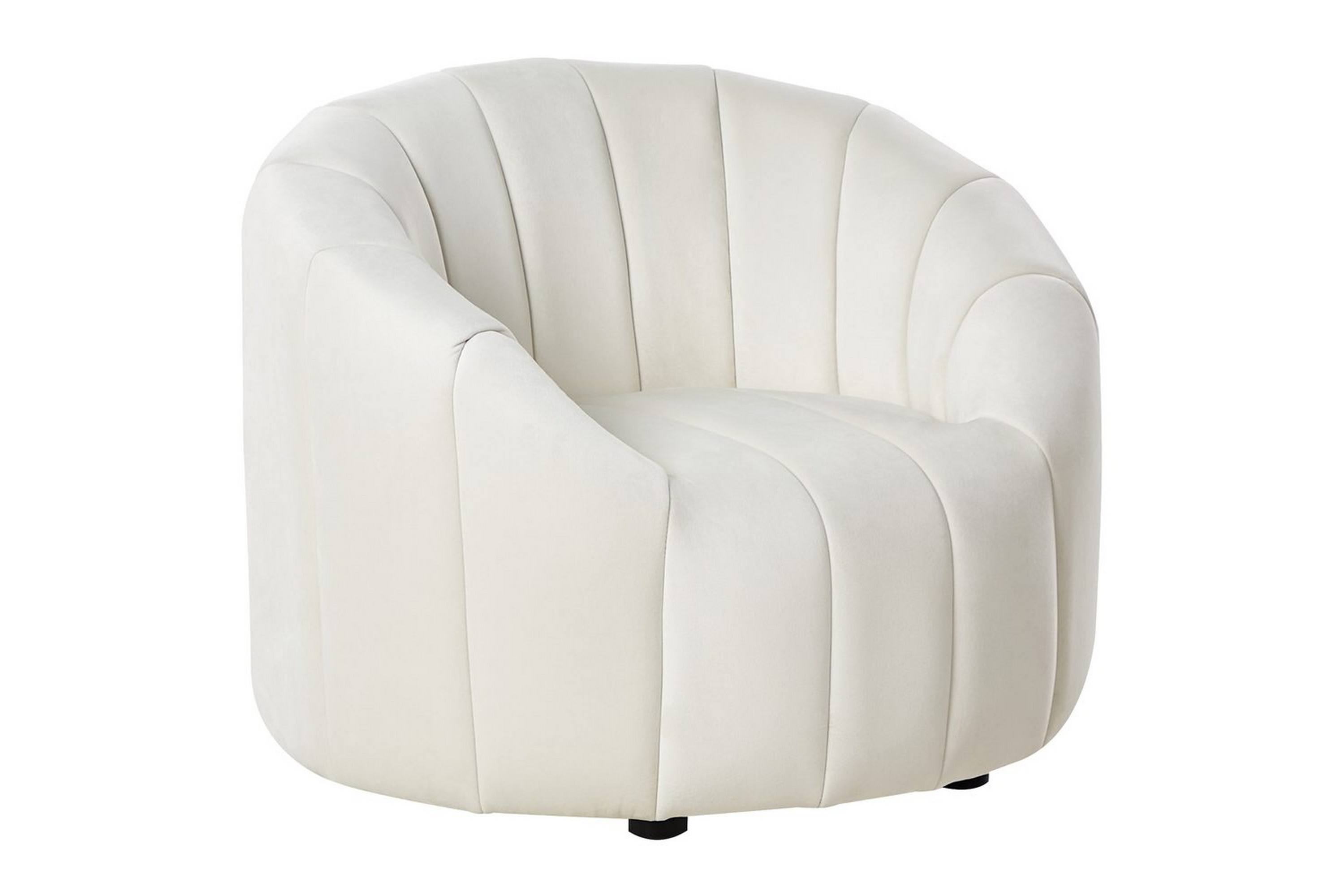 fåtölj malung - vit