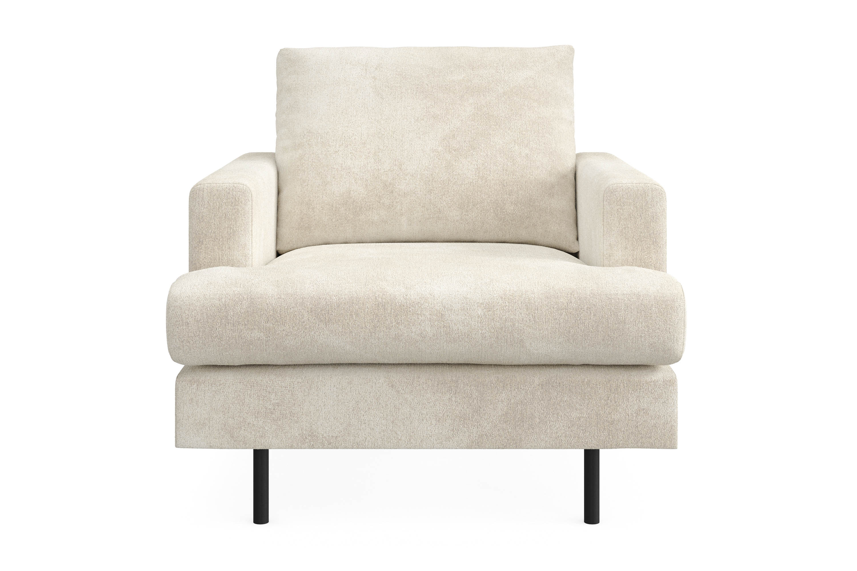 fåtölj menard compact - vit