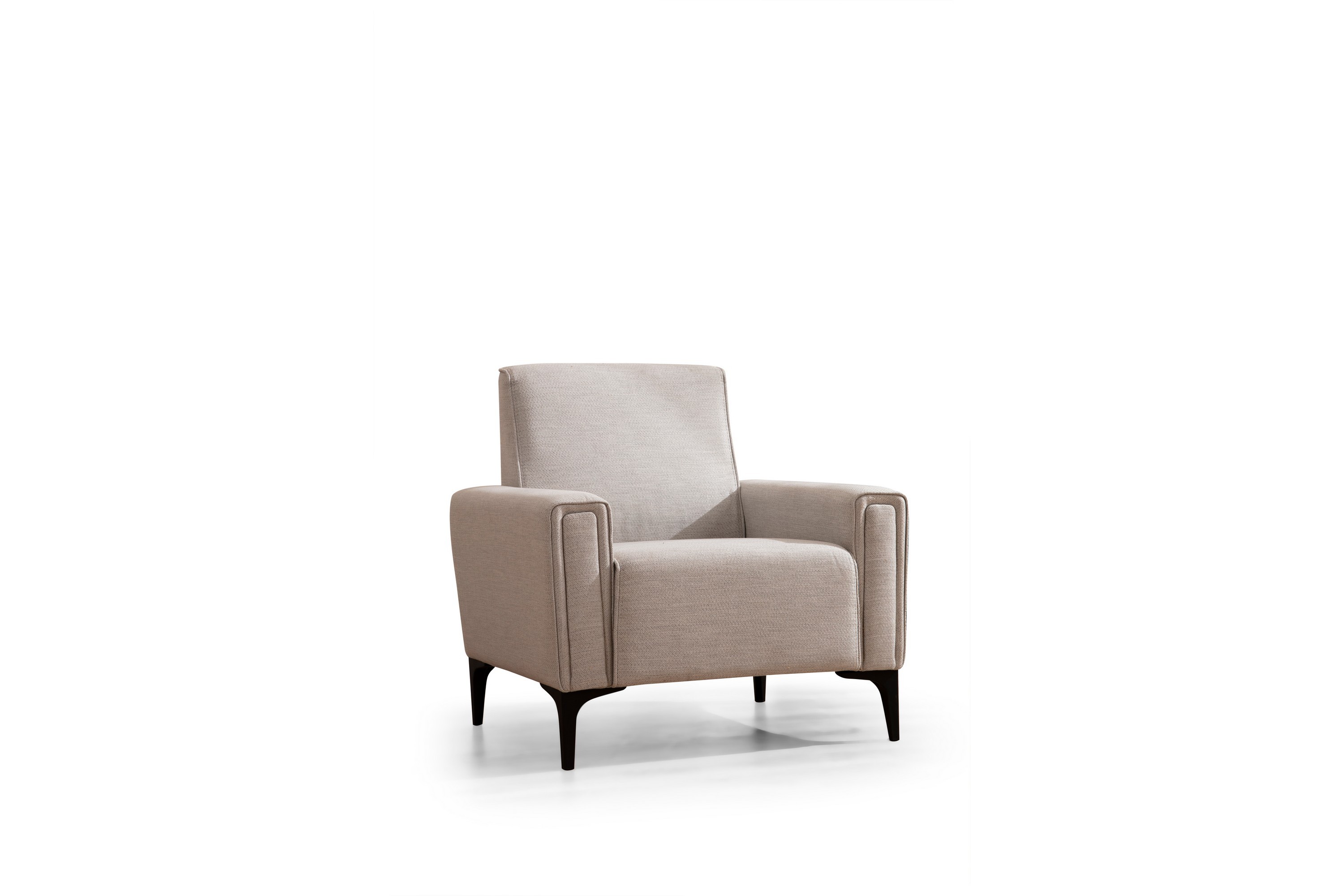 Fåtölj Naoko Beige