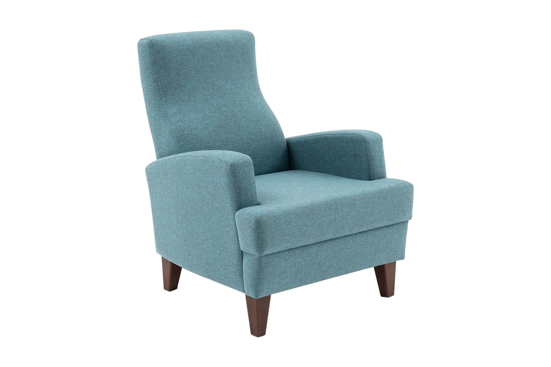 fåtölj nevillze - turkos