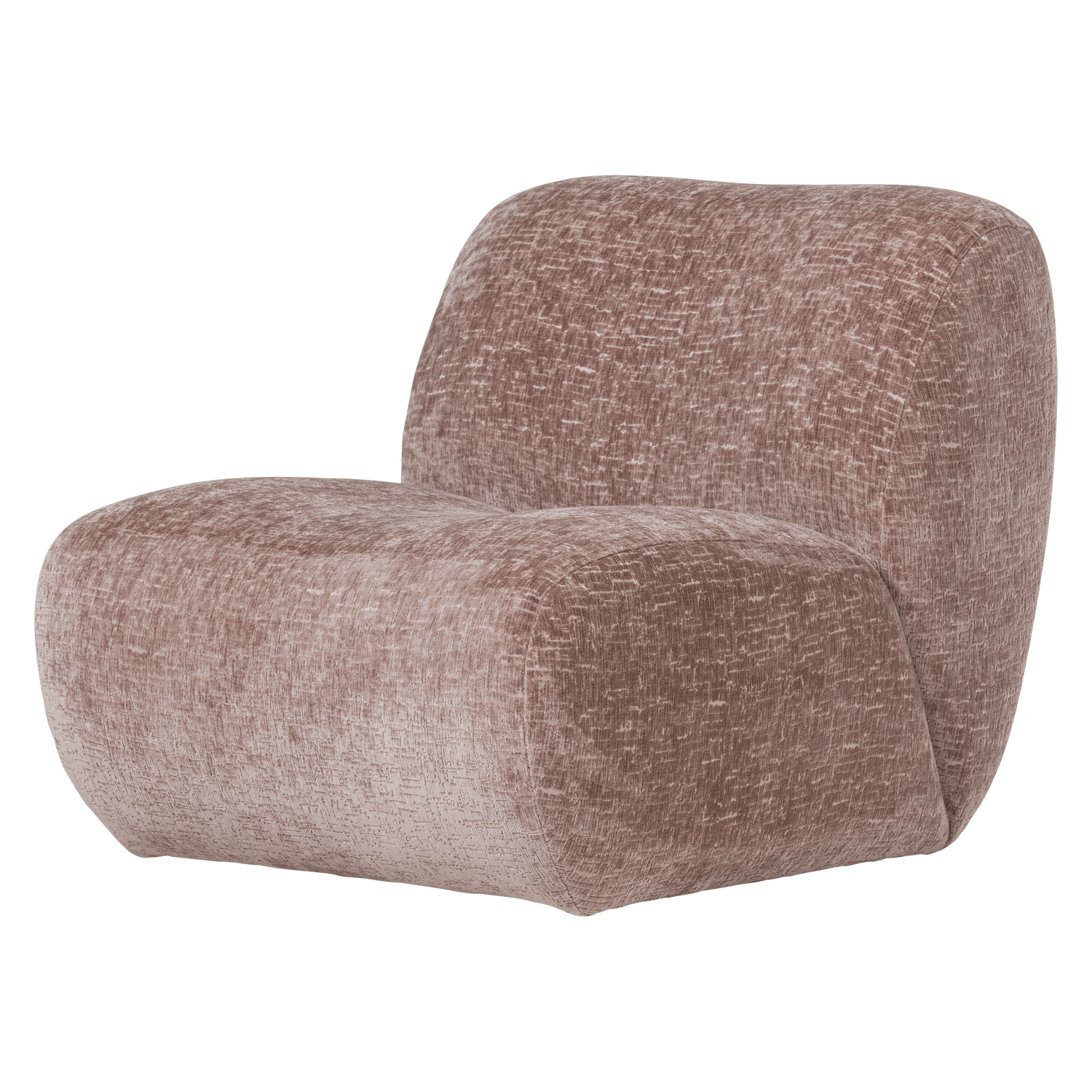 F&aring;t&ouml;lj Nomu - Ljusrosa