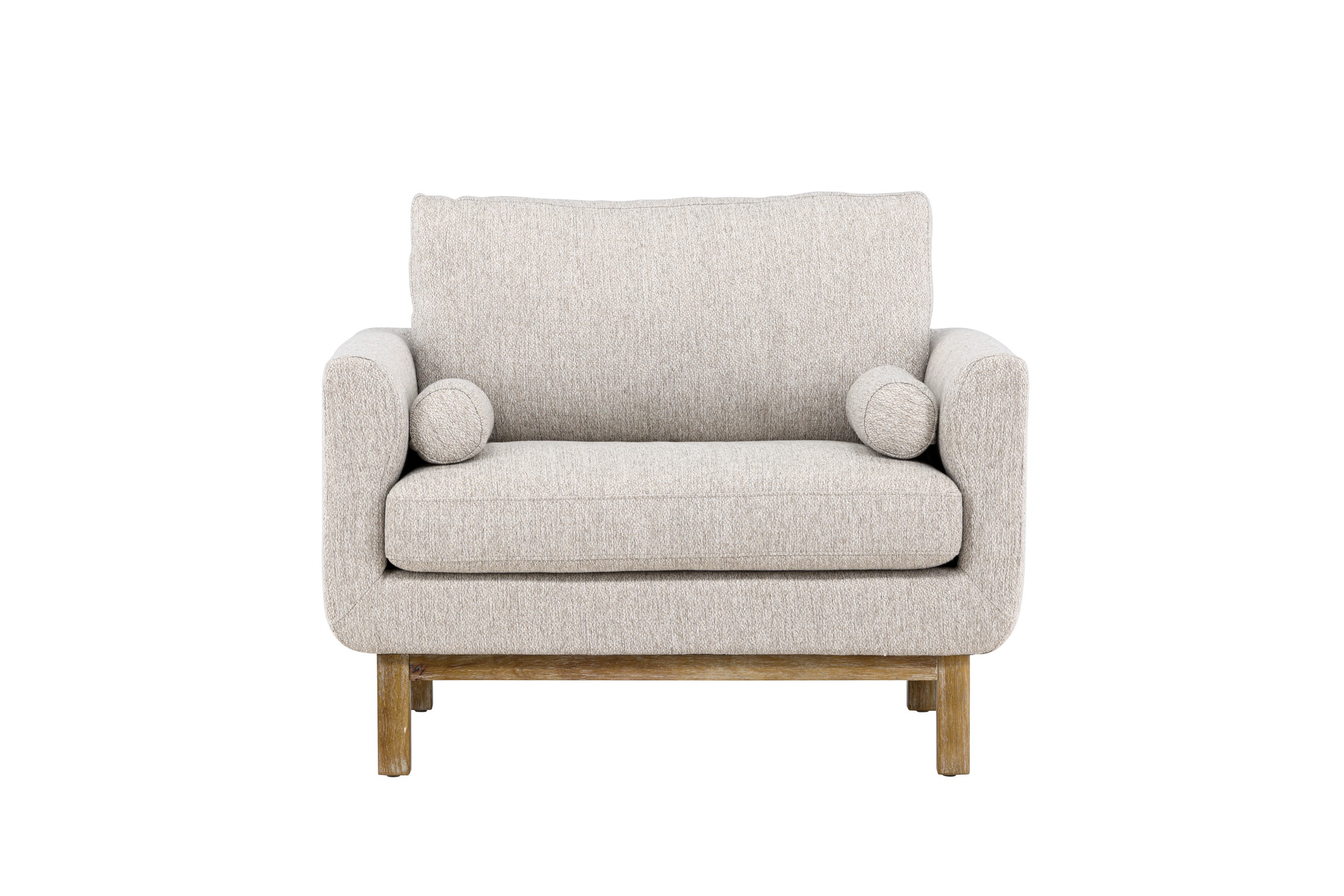 Fåtölj Olympos Beige