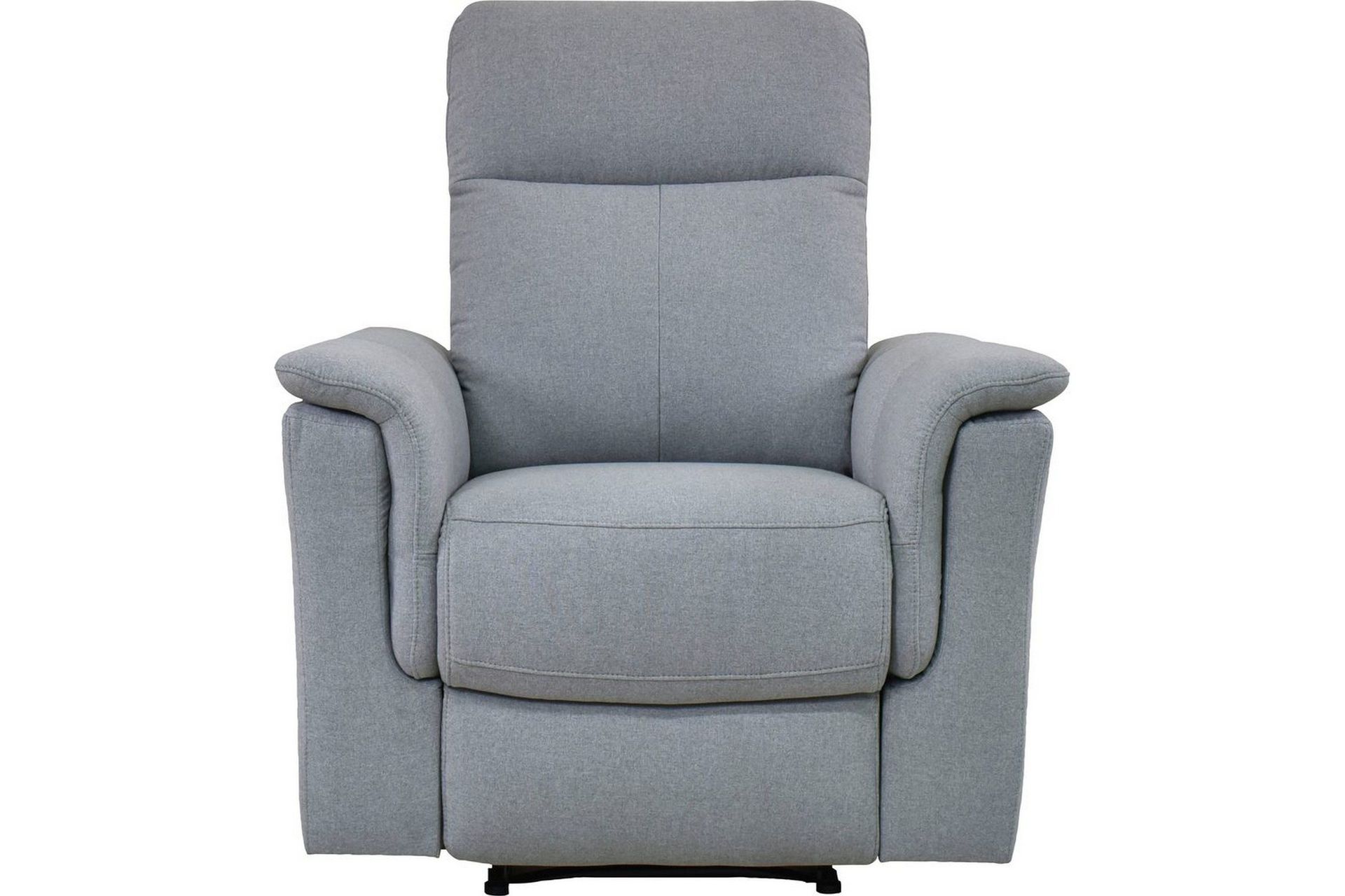 fåtölj southbrook ljusgrå, tyg/trä/metall, elektrisk vilstol - ljusgrå, tyg/trä/metall, elektrisk vilstol