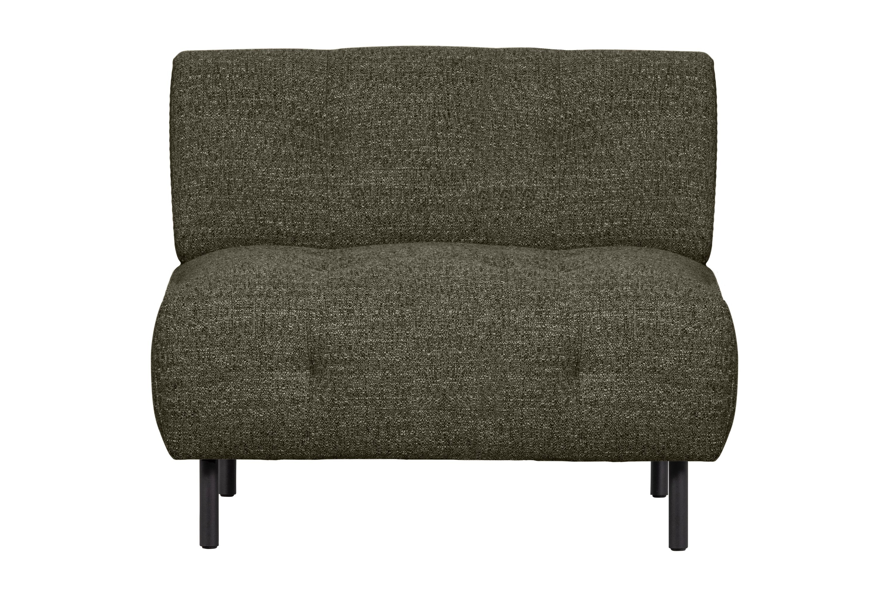 fåtölj kuusirant - grönmelange