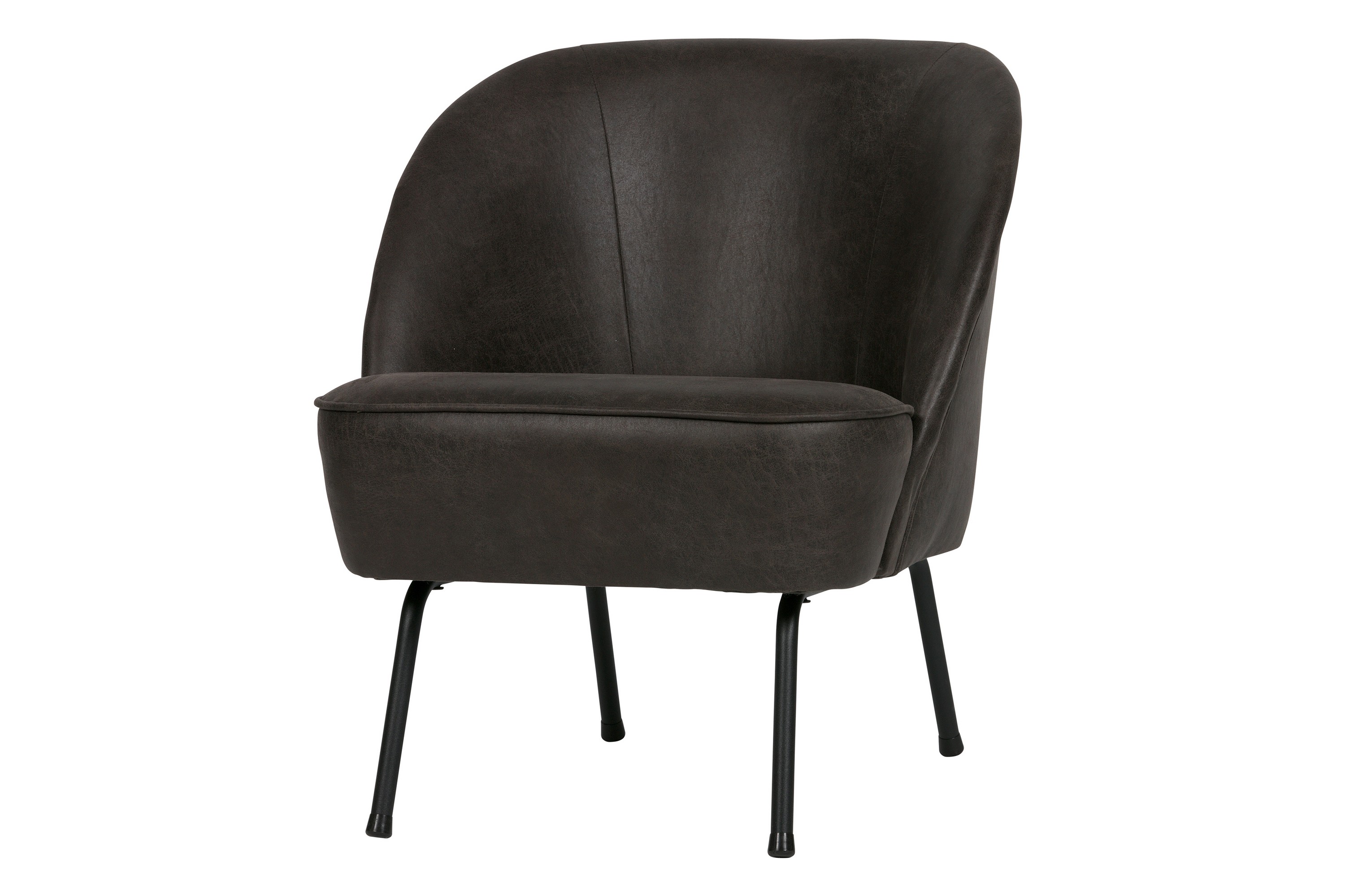 fåtölj nahia - svart