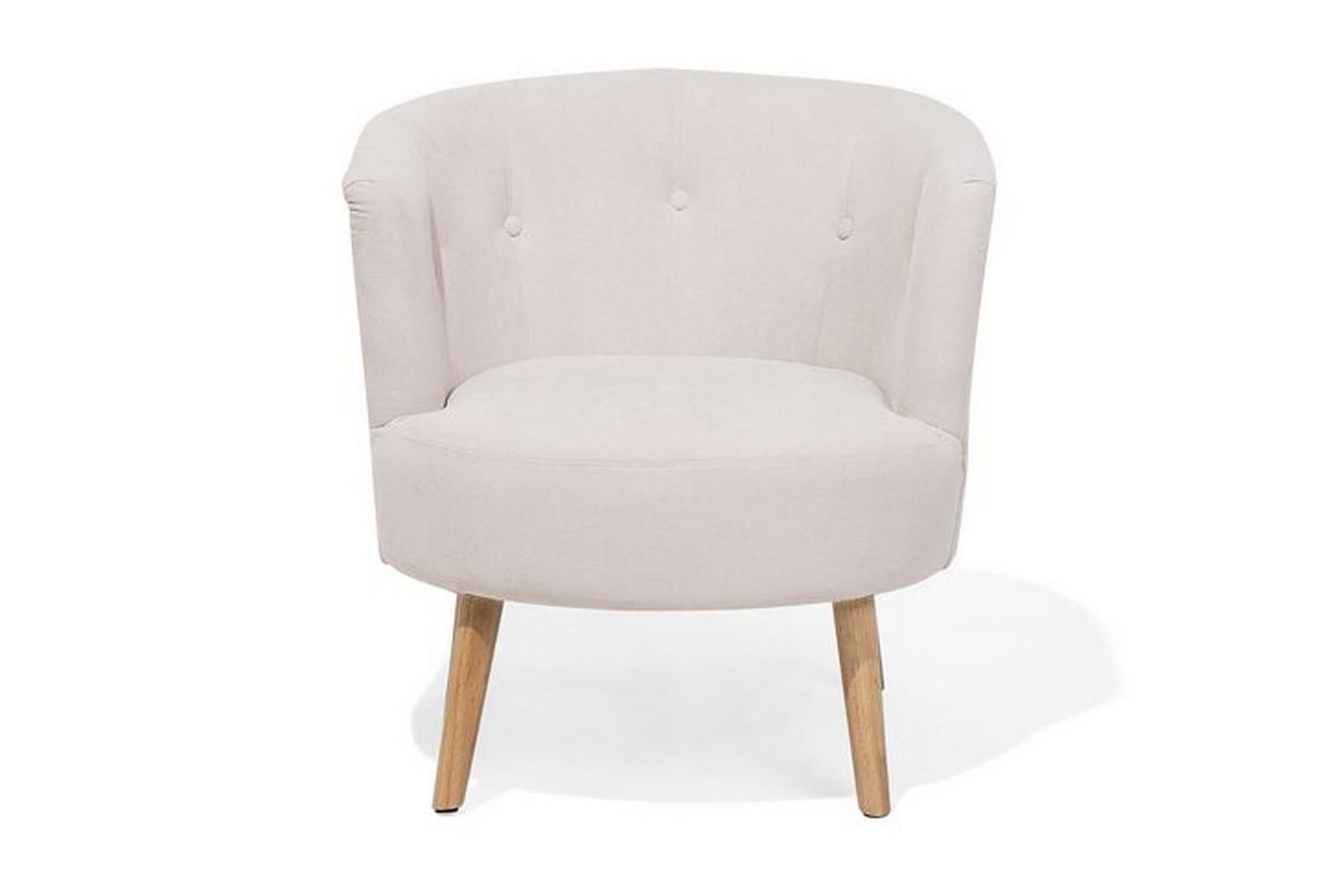 Odenzen F&aring;t&ouml;lj - Vit