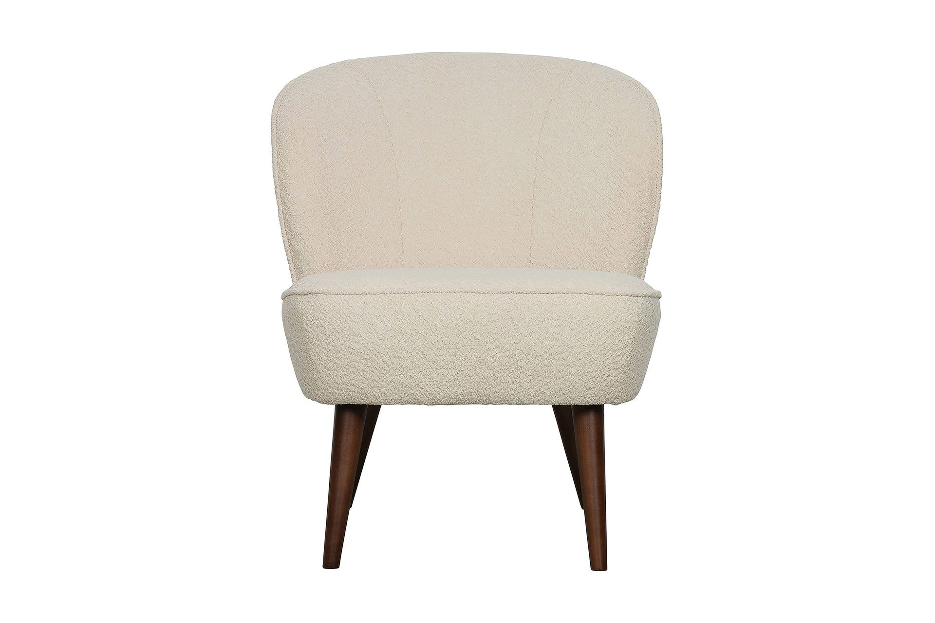 Serra F&aring;t&ouml;lj - Kr&auml;mvitBoucle