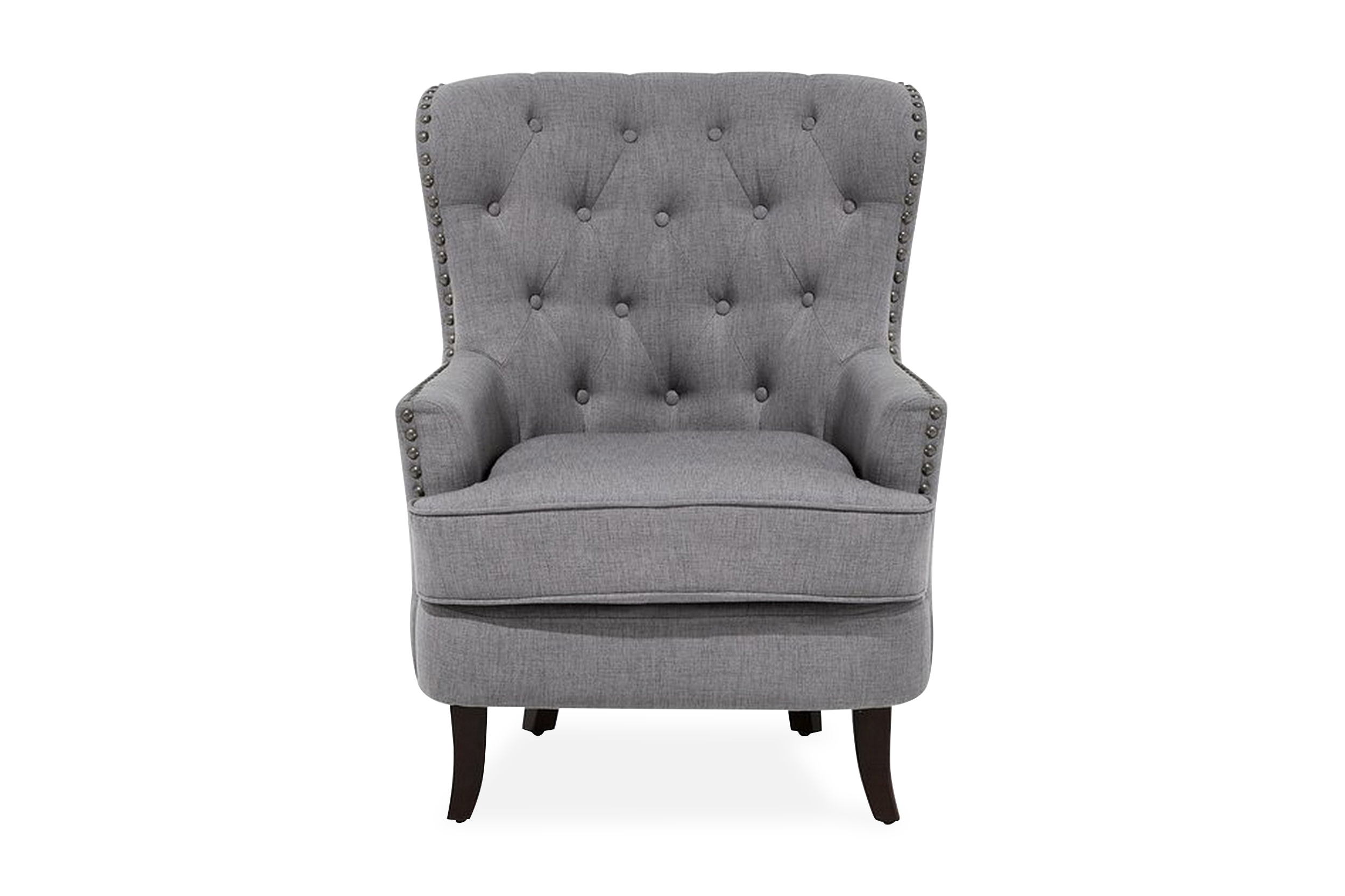 fåtölj viborg ii - grå