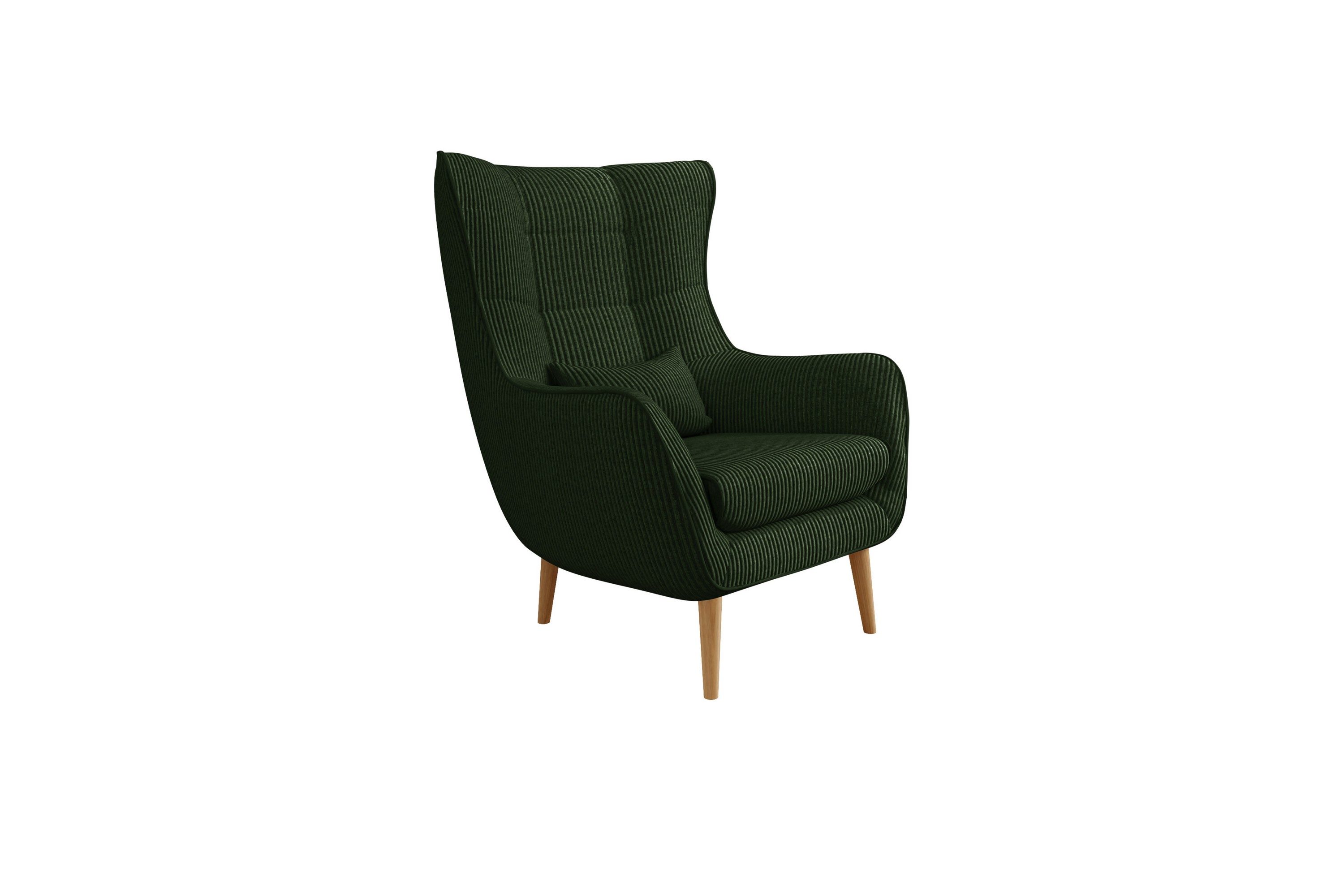 gabi fåtölj - grön