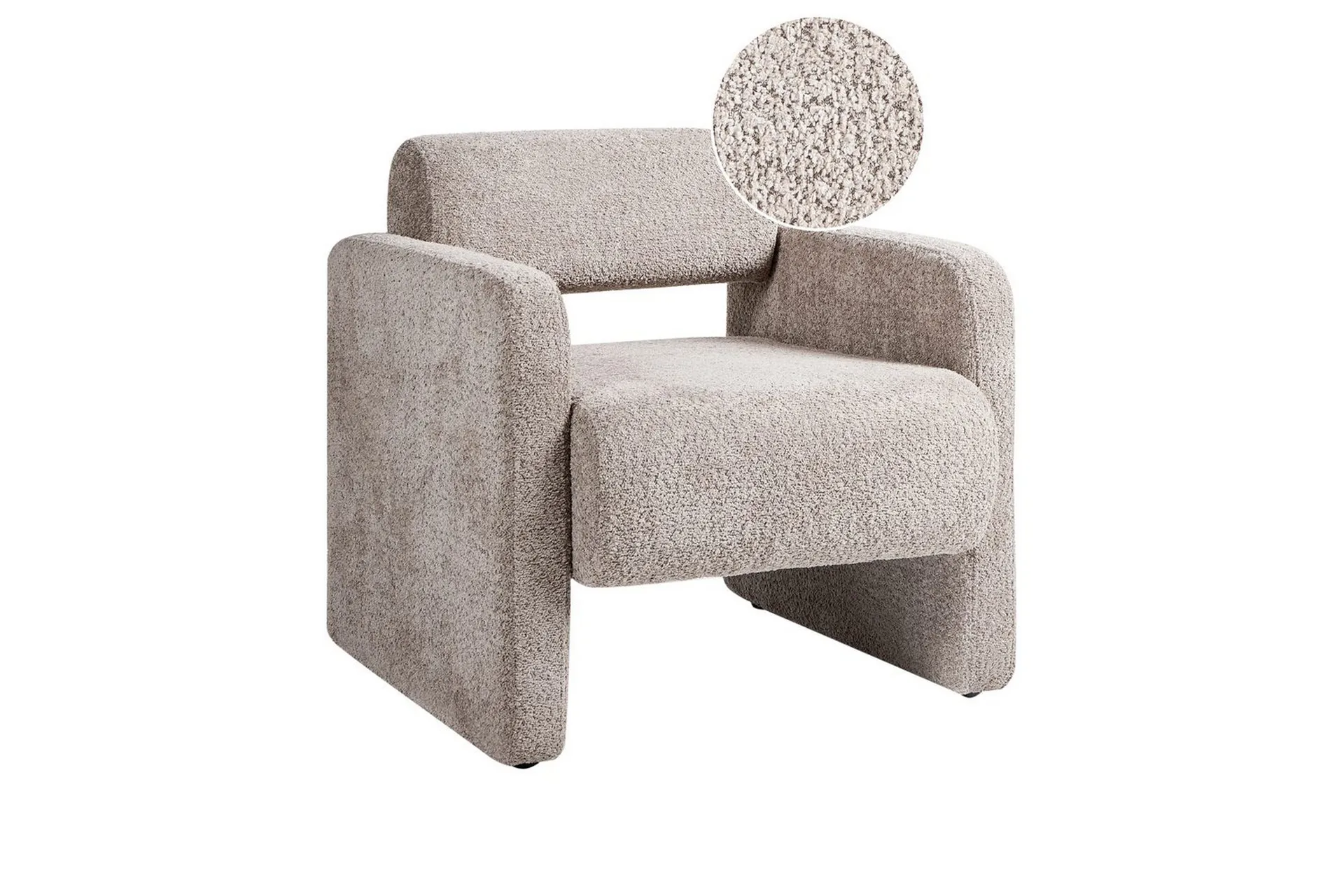 F&aring;t&ouml;lj Hallsberg - Beige