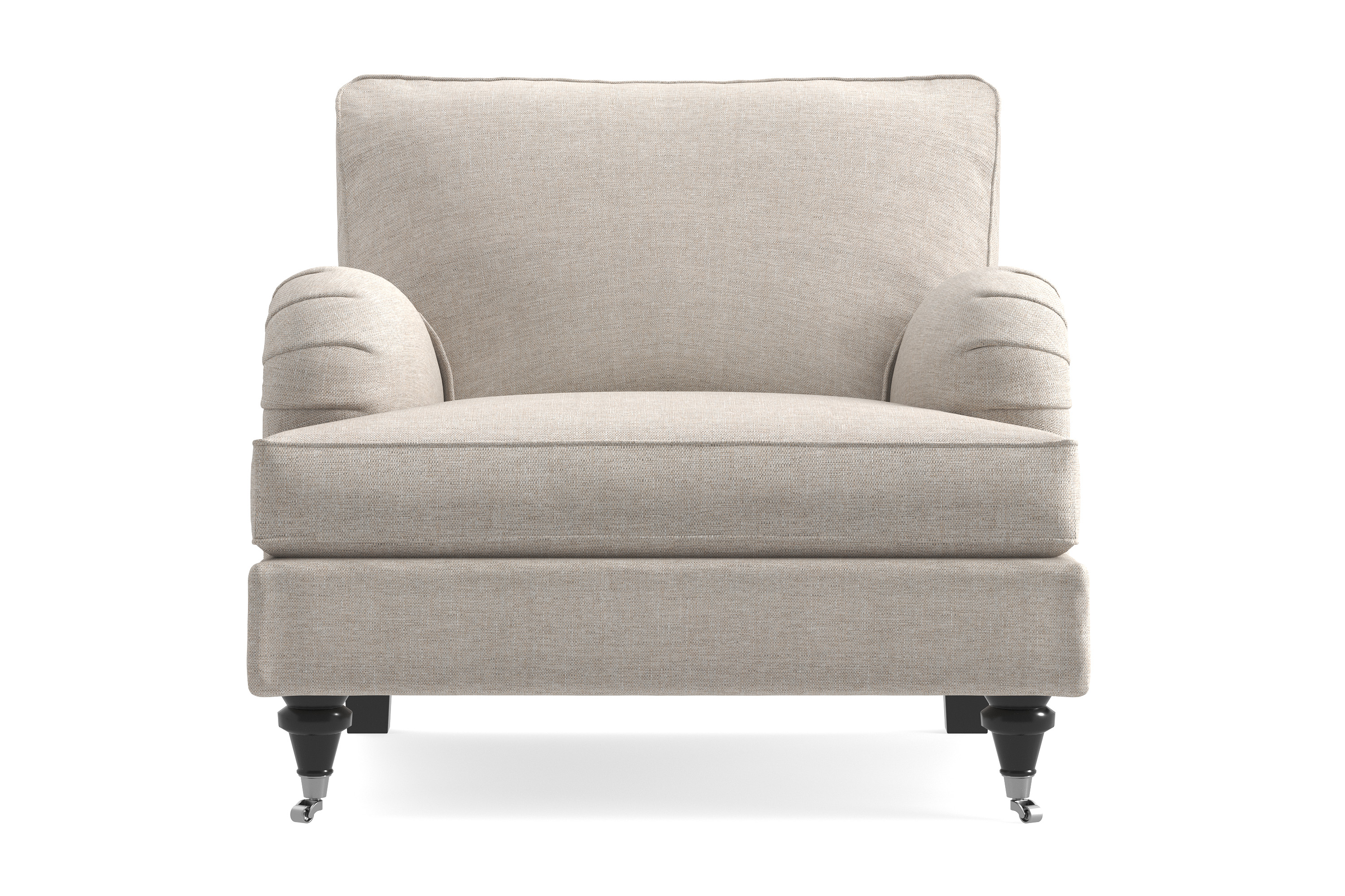 Oxford Classic Fåtölj Beige