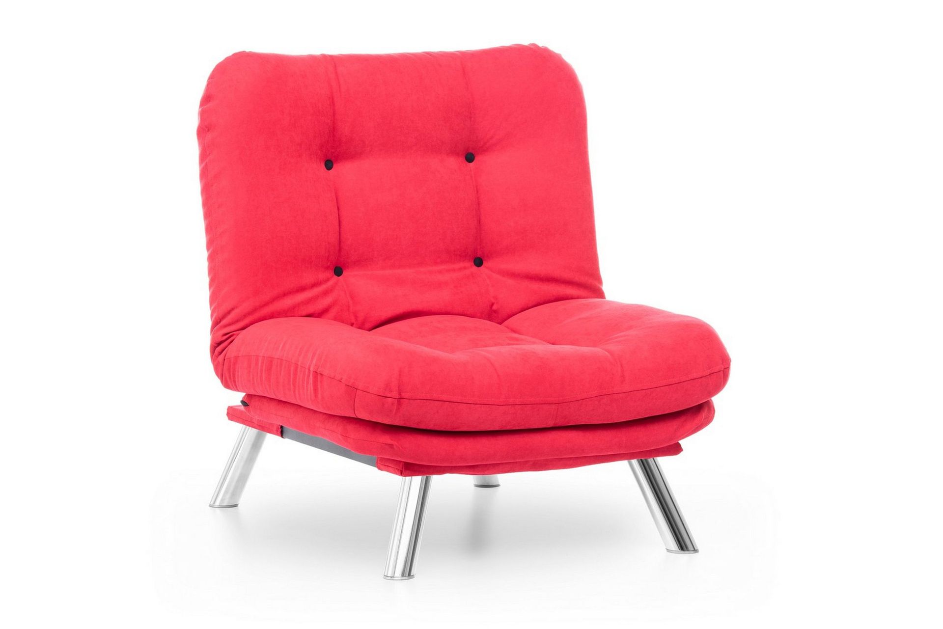 janiece fåtölj - röd