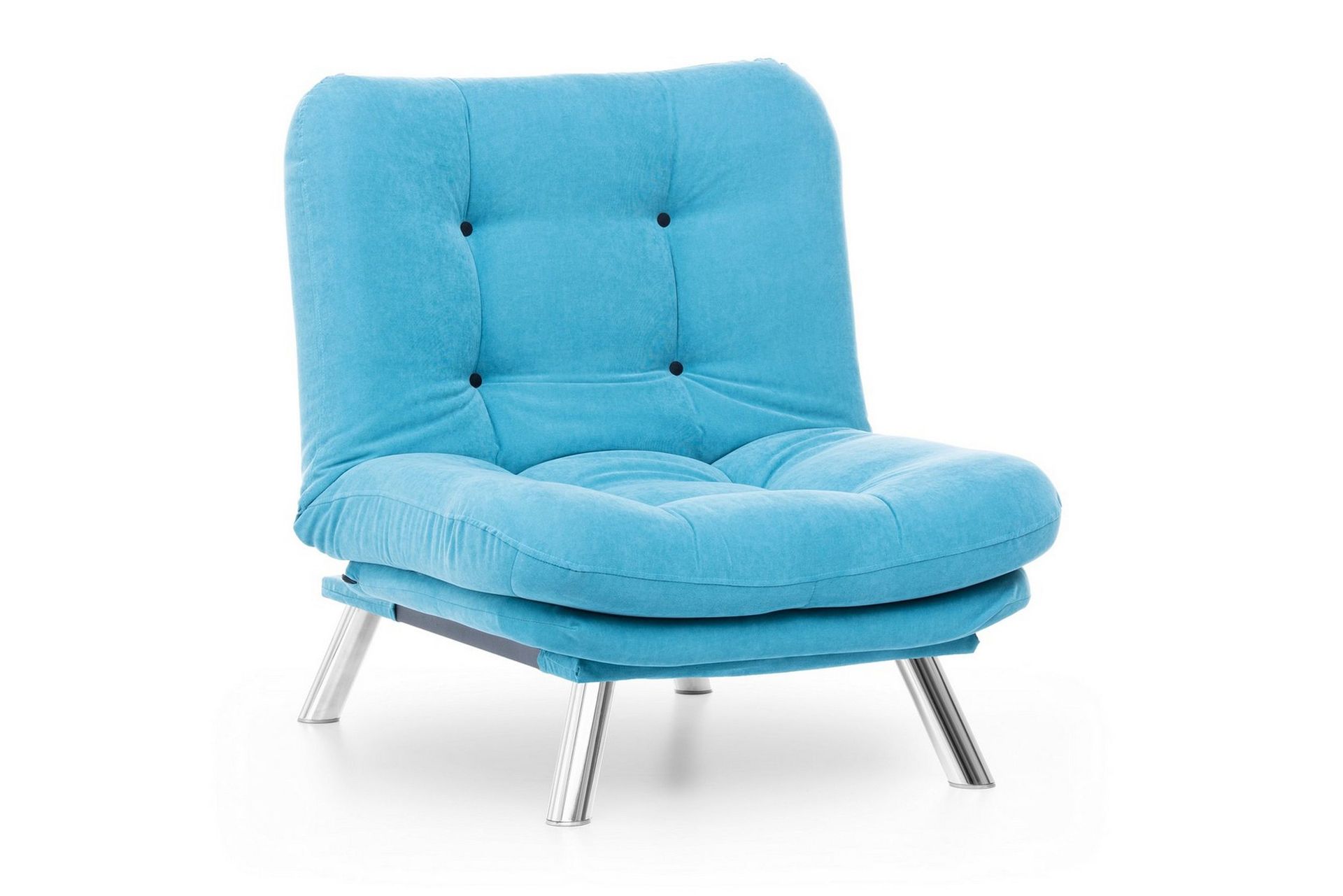 Janiece F&aring;t&ouml;lj - Turkos