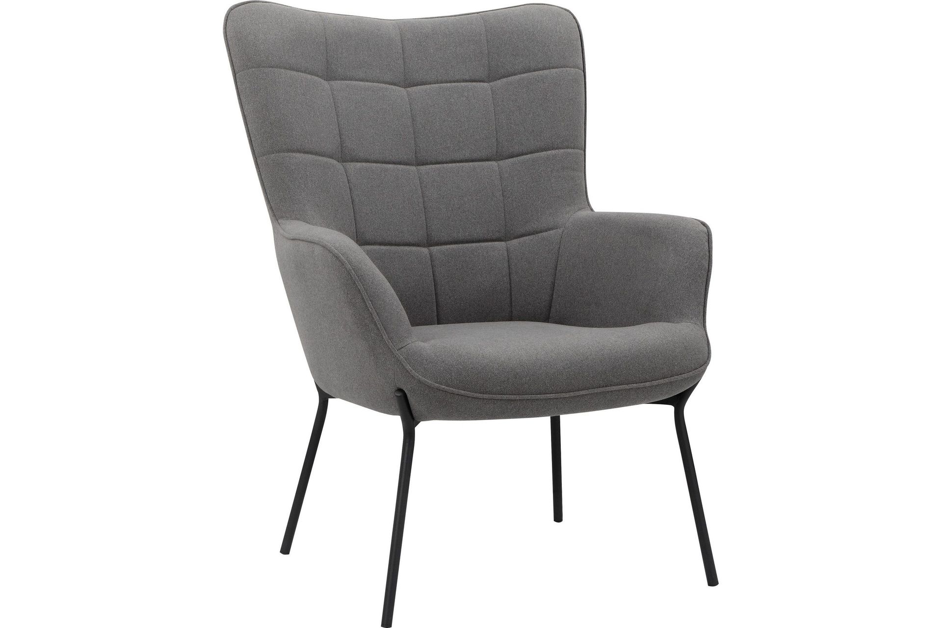 Kageden F&aring;t&ouml;lj - Antracit