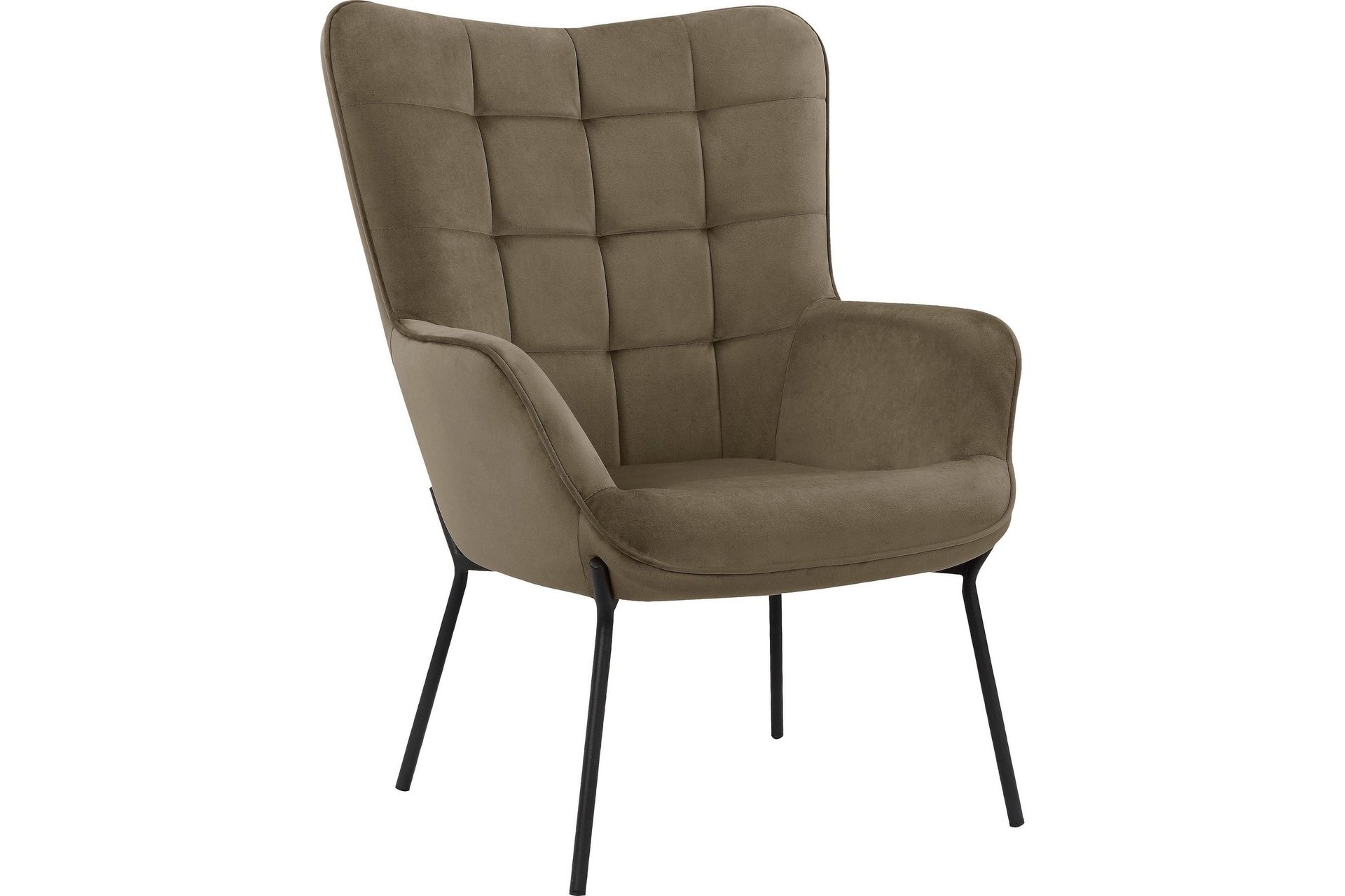 Kageden F&aring;t&ouml;lj - Brun