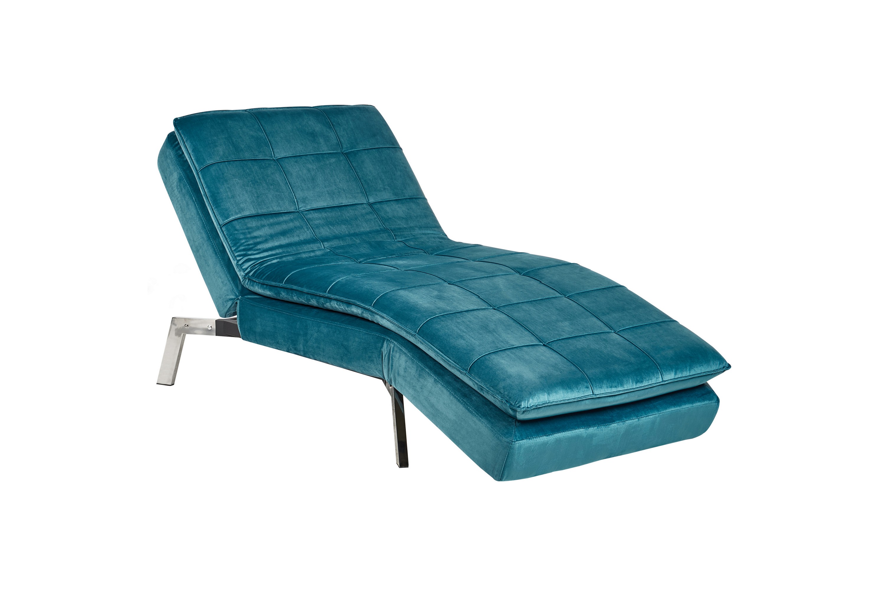 karyne schäslong 179 cm - blå/silver