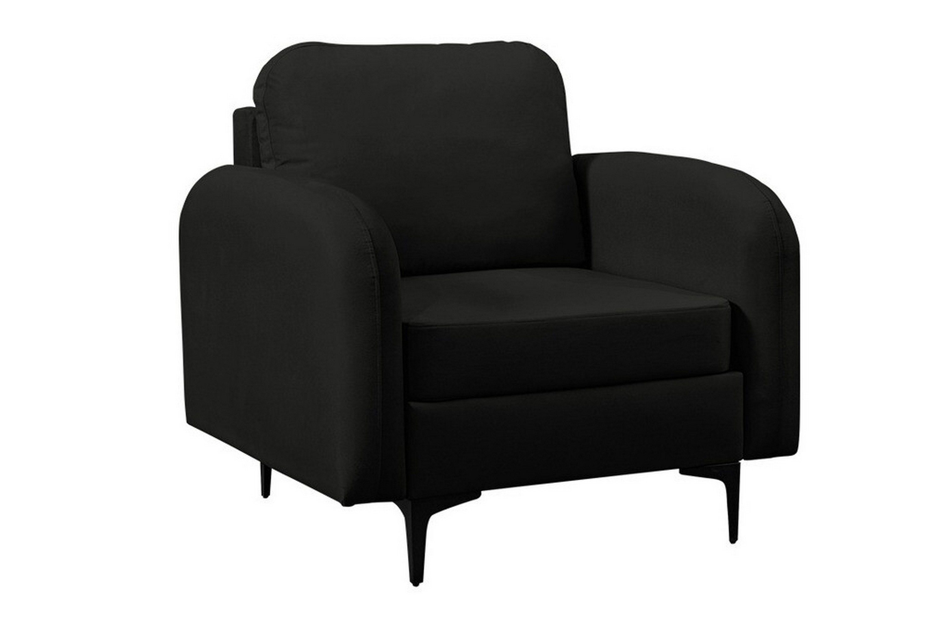 knocklong fåtölj black -