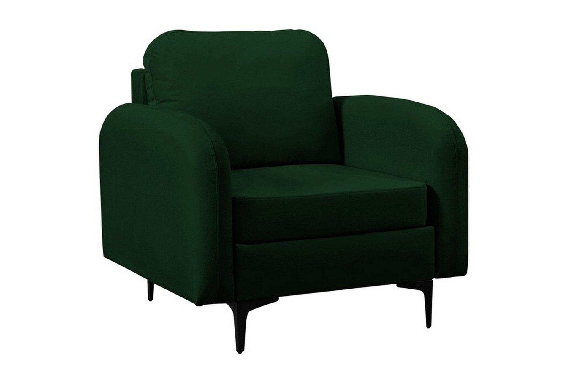 Knocklong Fåtölj Dark green -