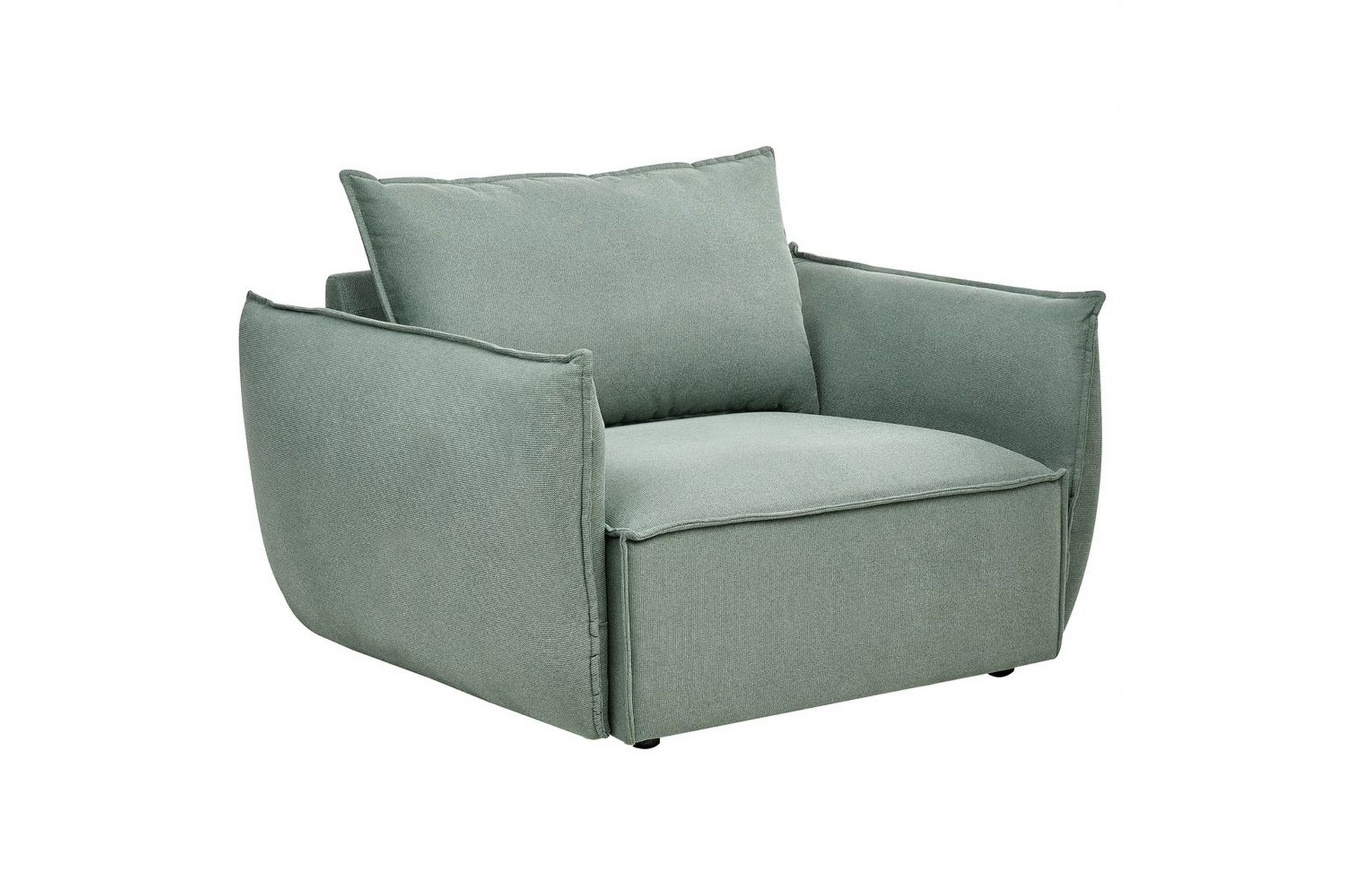 F&aring;t&ouml;lj Kunes - Ljusgr&ouml;n