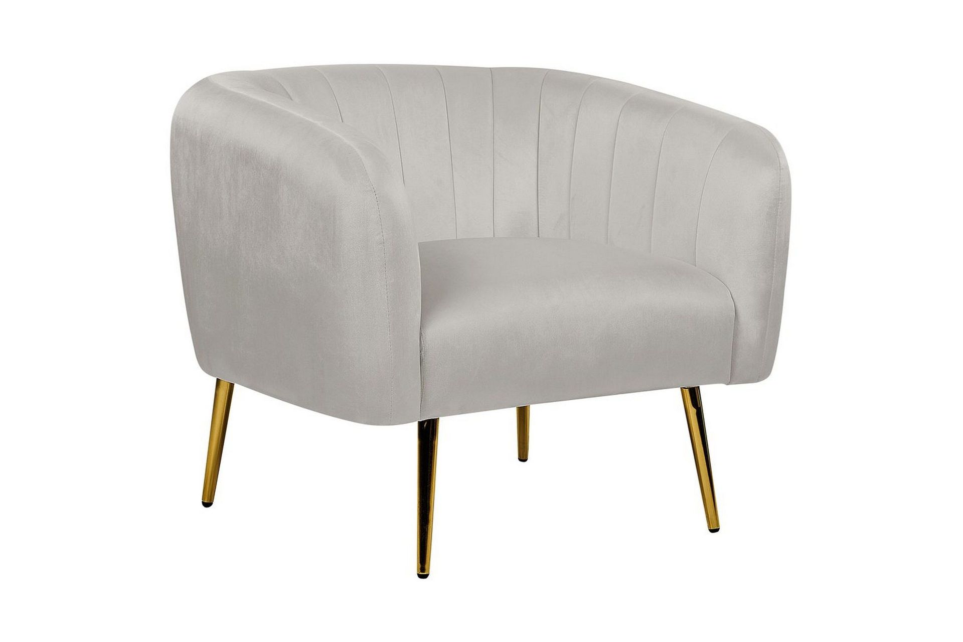 F&aring;t&ouml;lj Laconia - Gr&aring;, guld