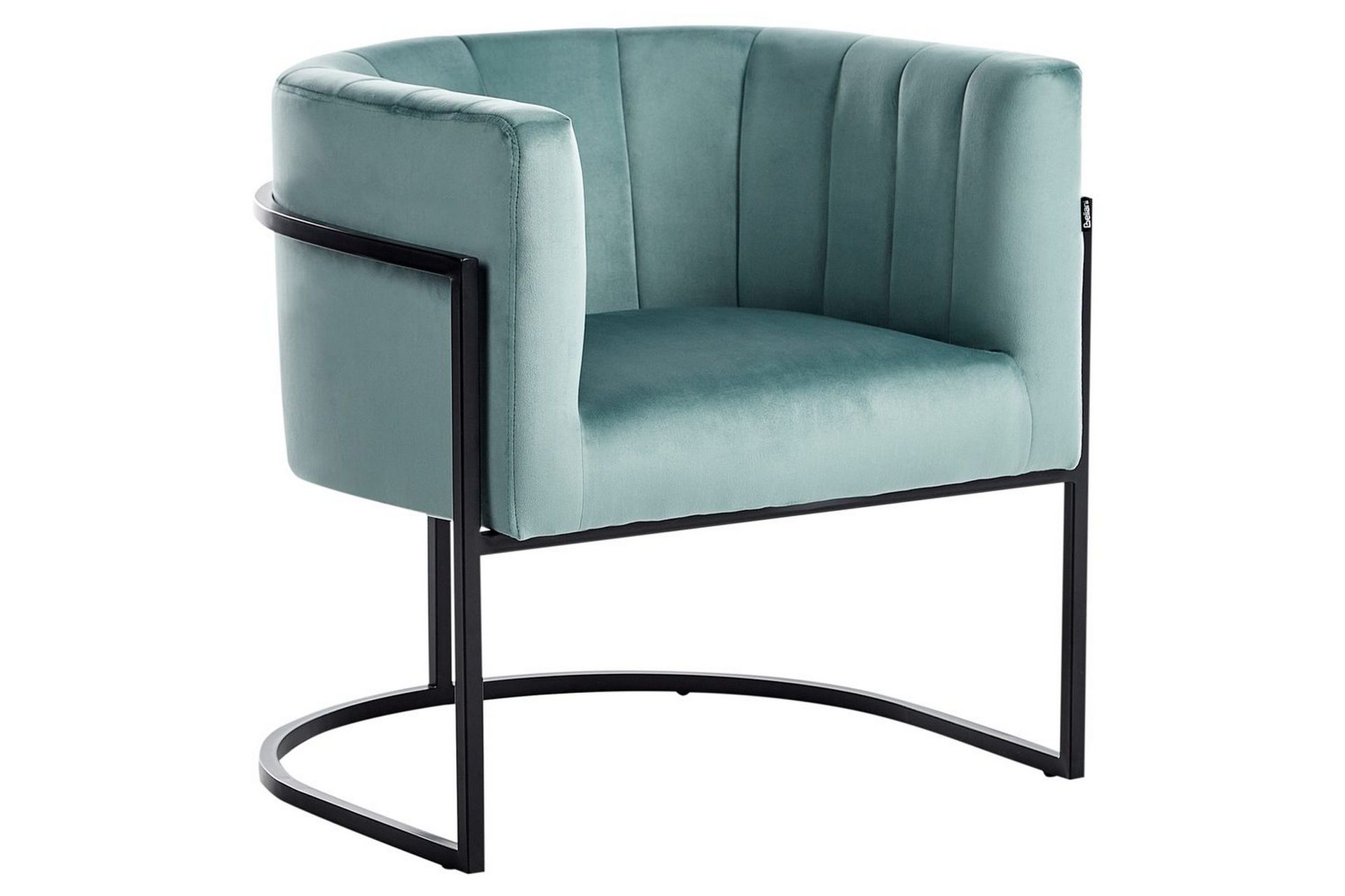 F&aring;t&ouml;lj Larvik II Gr&ouml;n/Svart - Gr&ouml;n/Svart