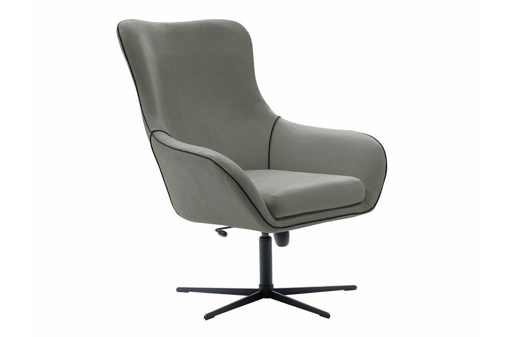 Laytown Fåtölj Dark grey -