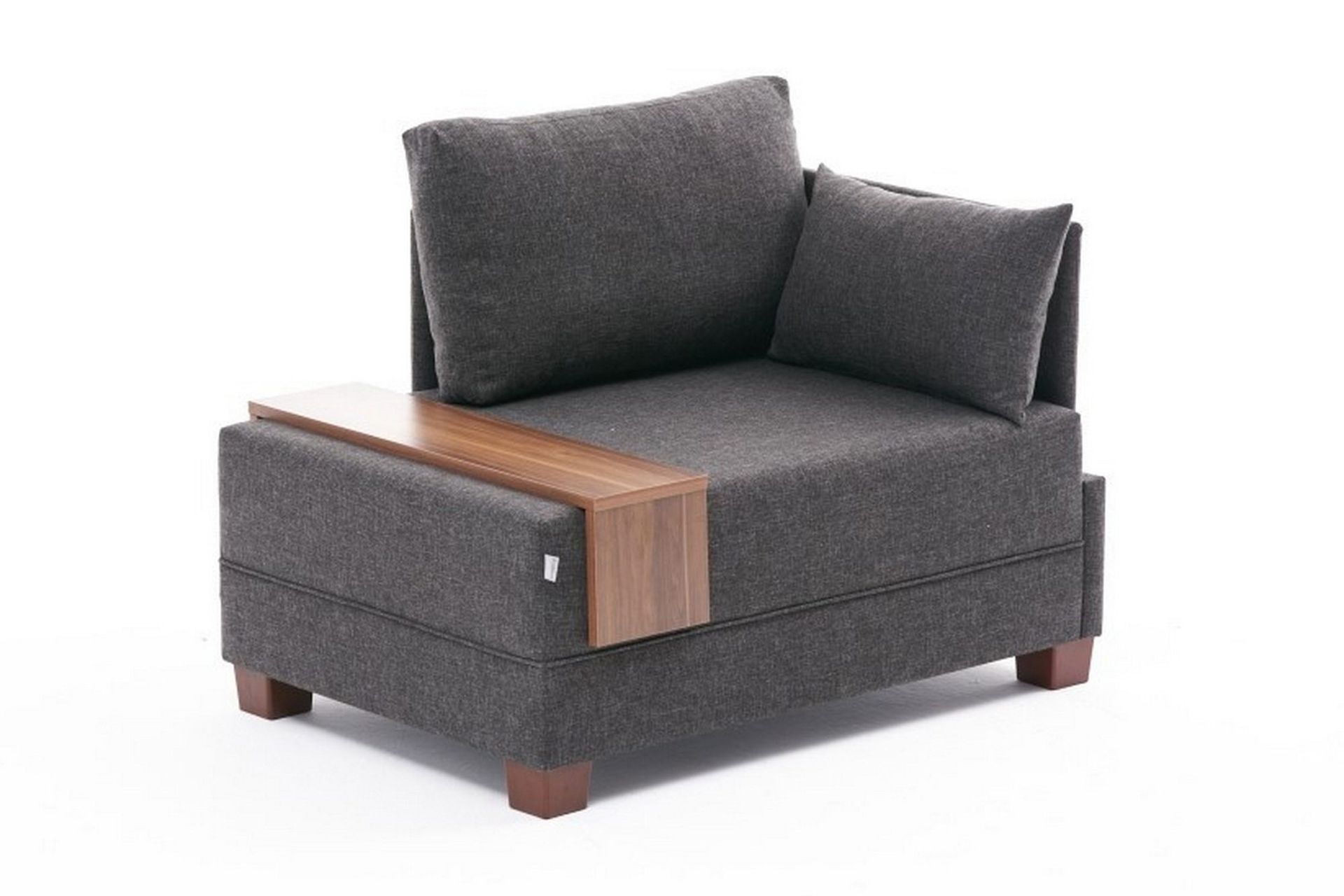 Algeria Sch&auml;slongf&aring;t&ouml;lj - Antracit