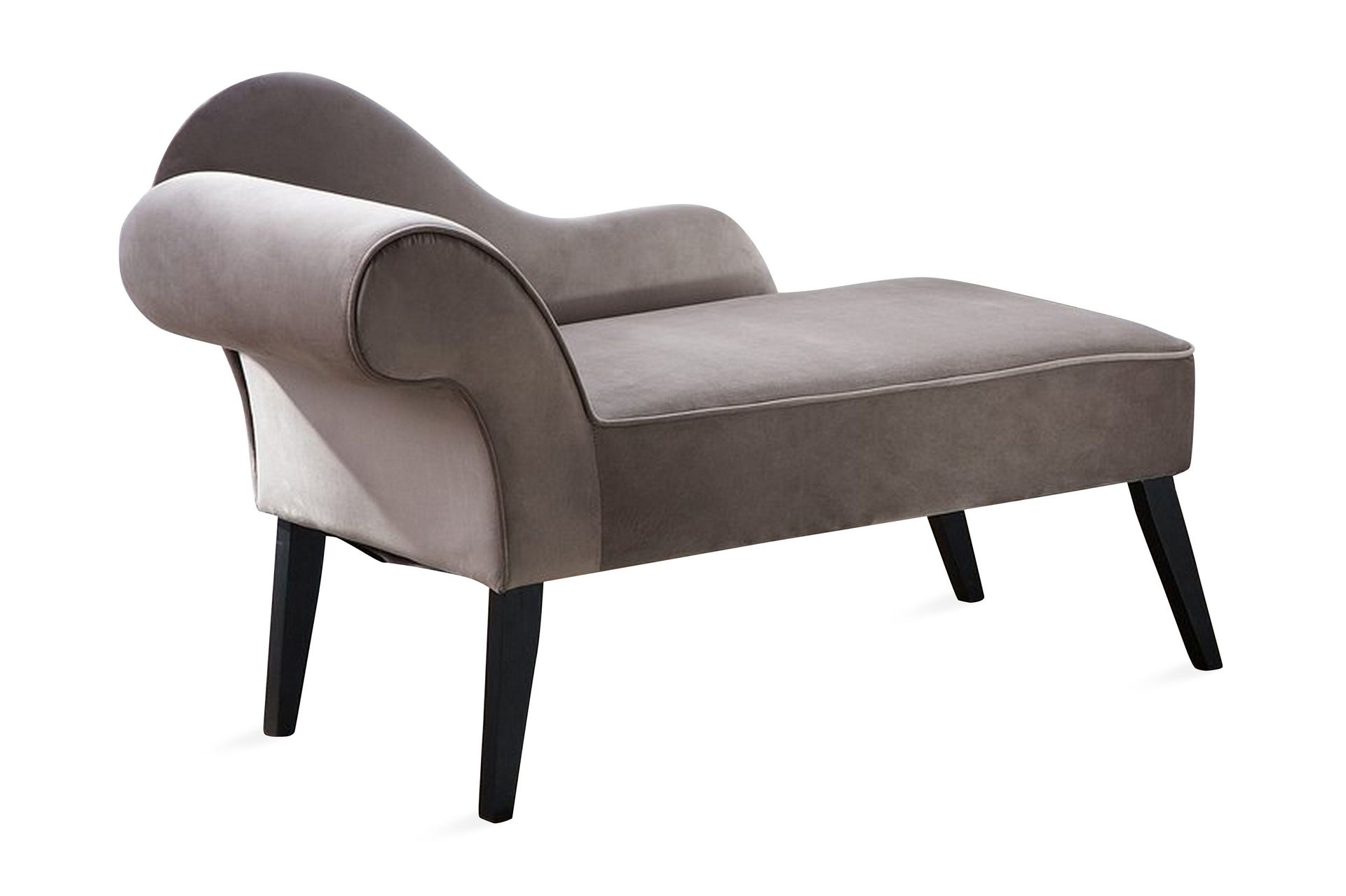 biarritz schäslong - grå