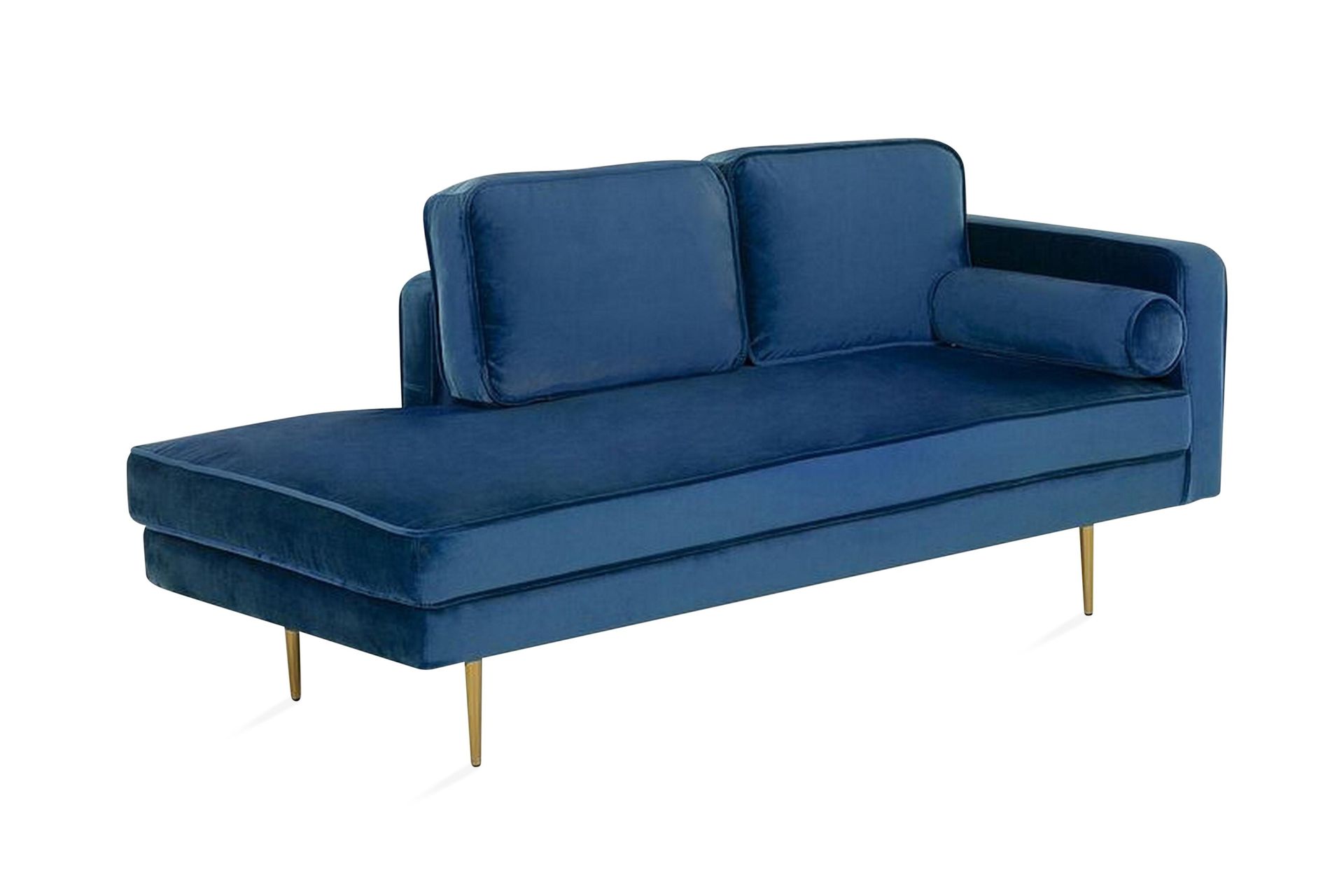 miramas schäslong - blå