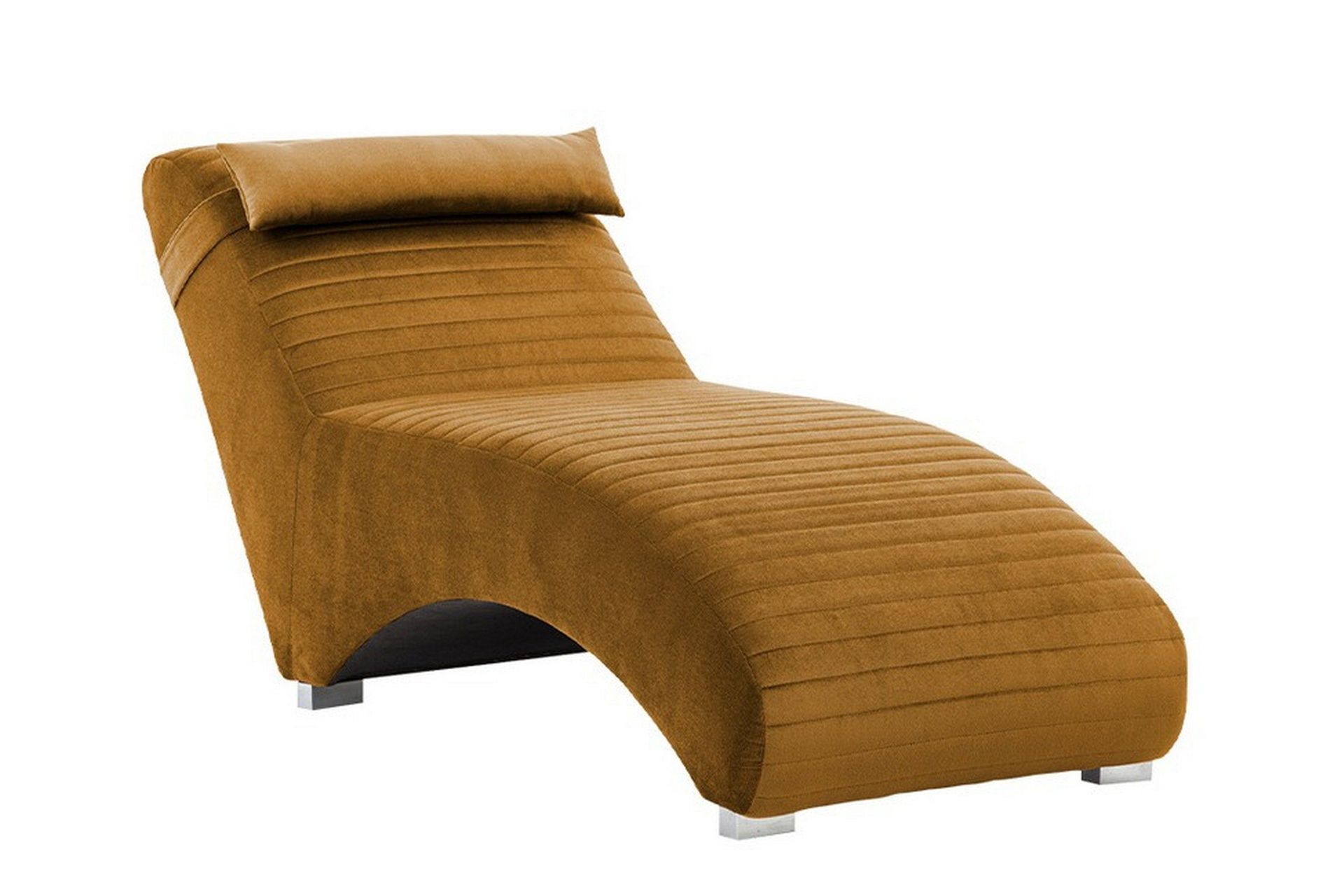 staffin liggfåtölj 73 cm yellow -