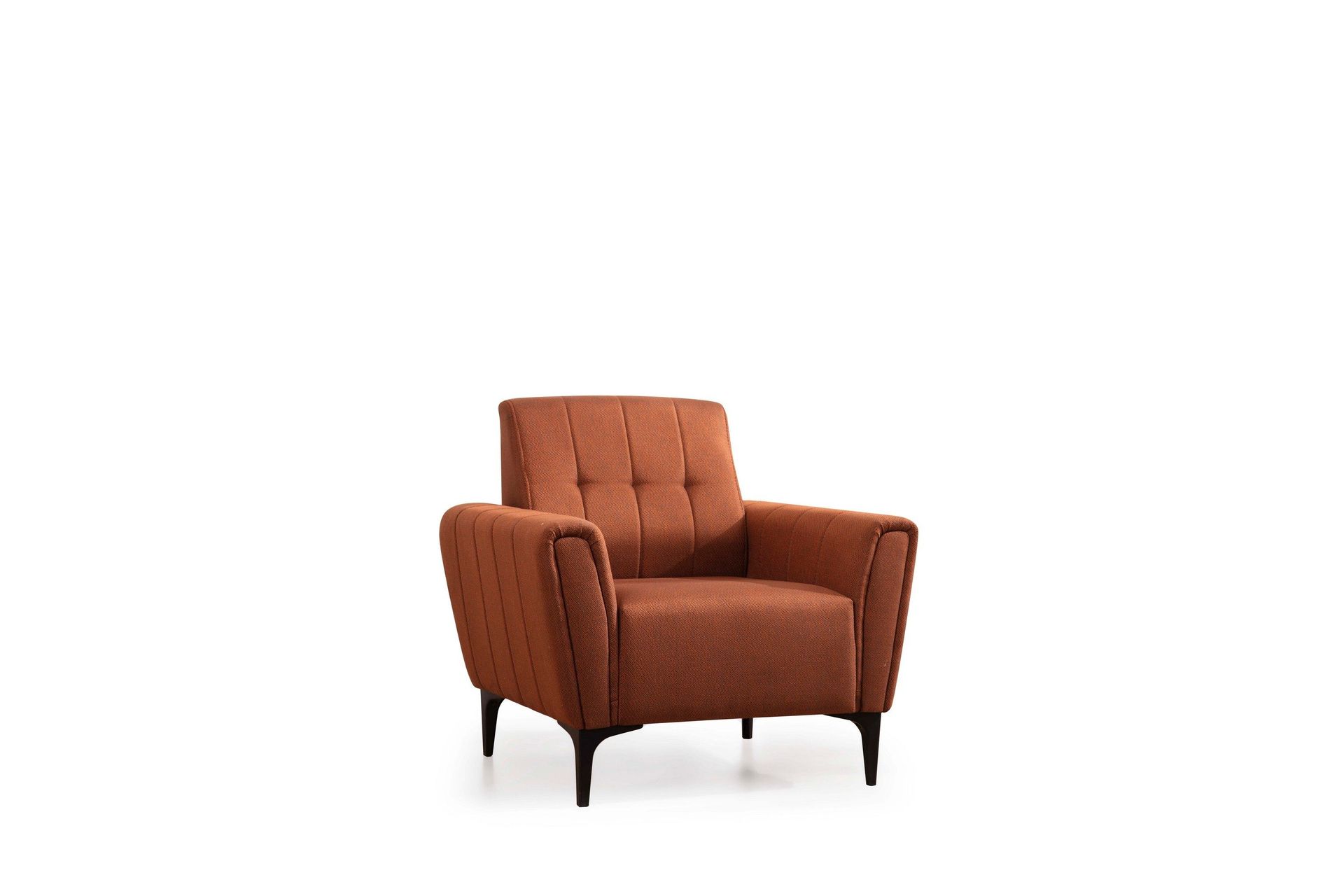 lilesville fåtölj - röd