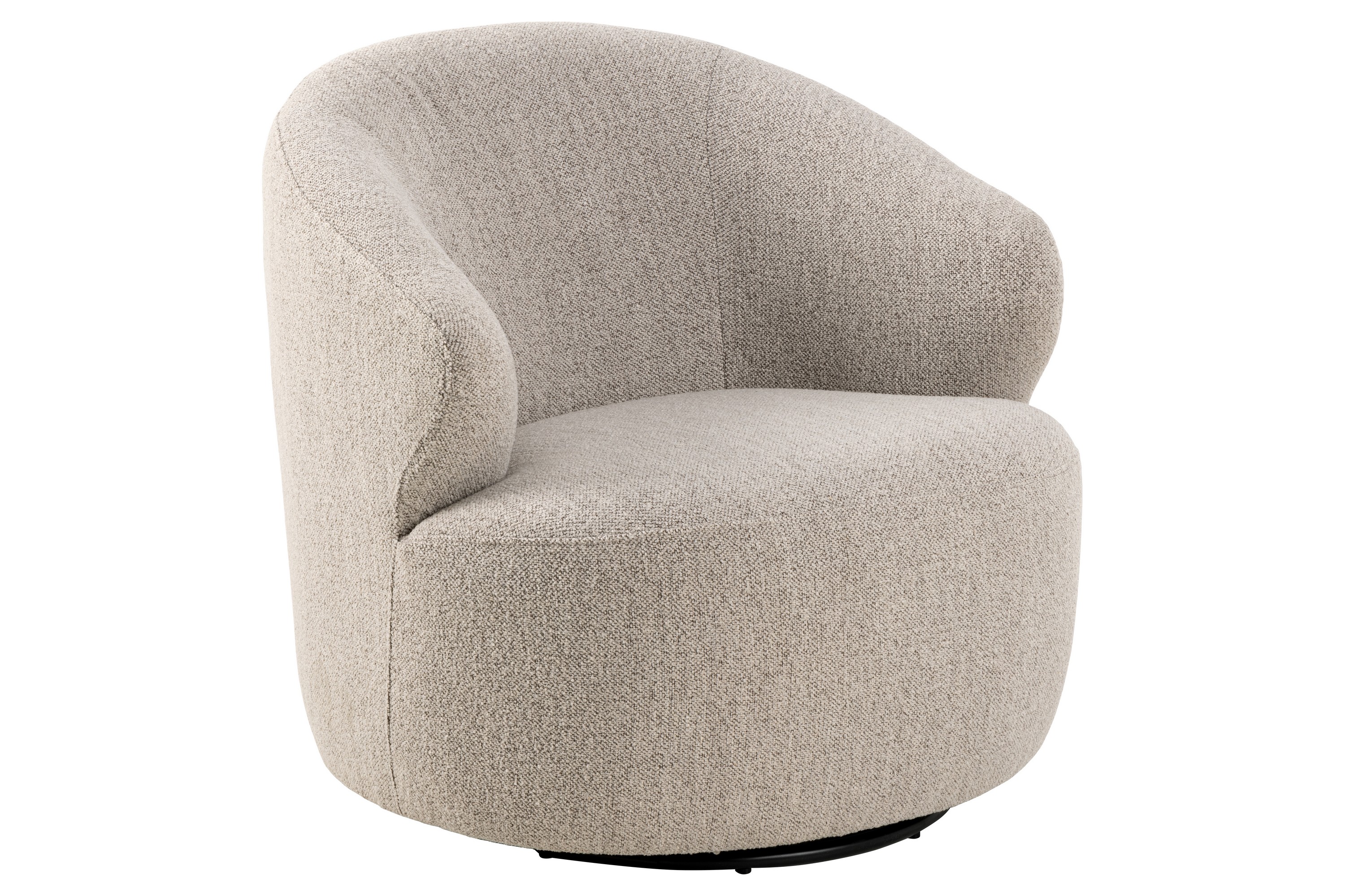 Loungefåtölj Satonari Beige