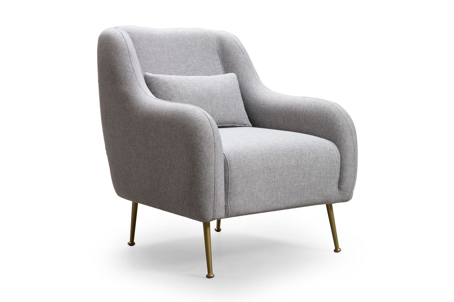 Makiylah F&aring;t&ouml;lj med Armst&ouml;d - Gr&aring;